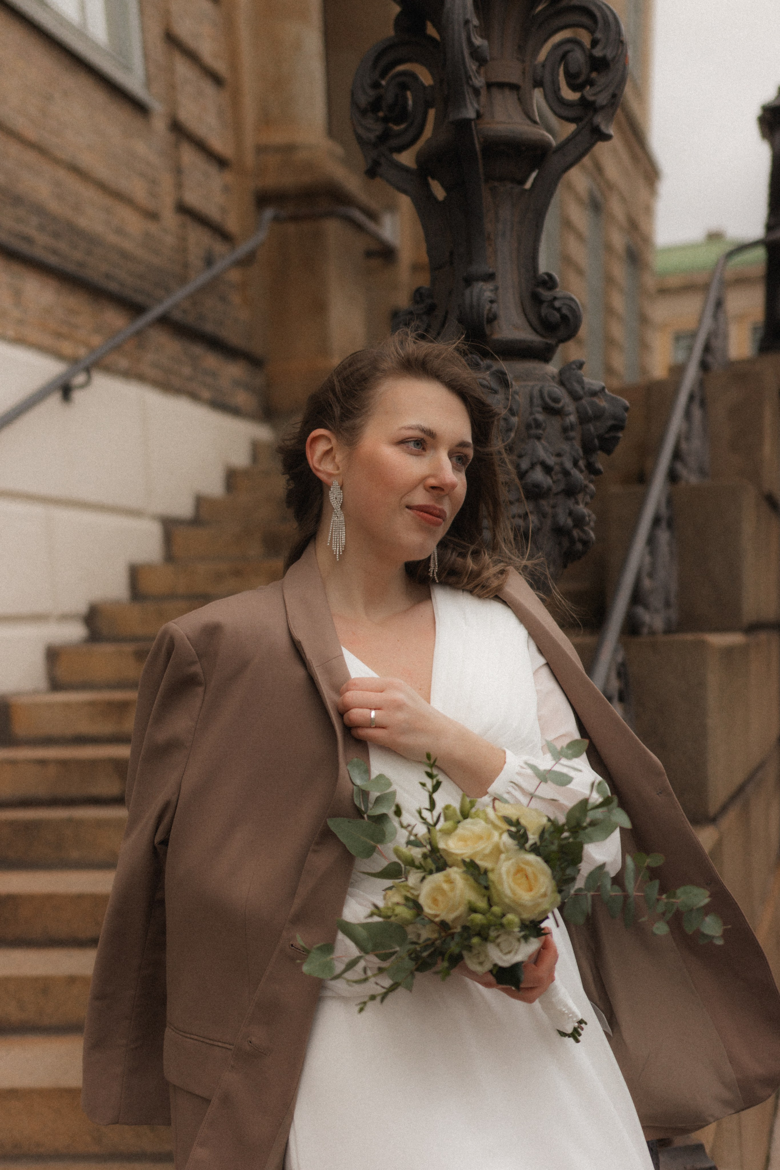 Xenia & Alex. Photographer in Gothenburg Aleksandra Stroganova