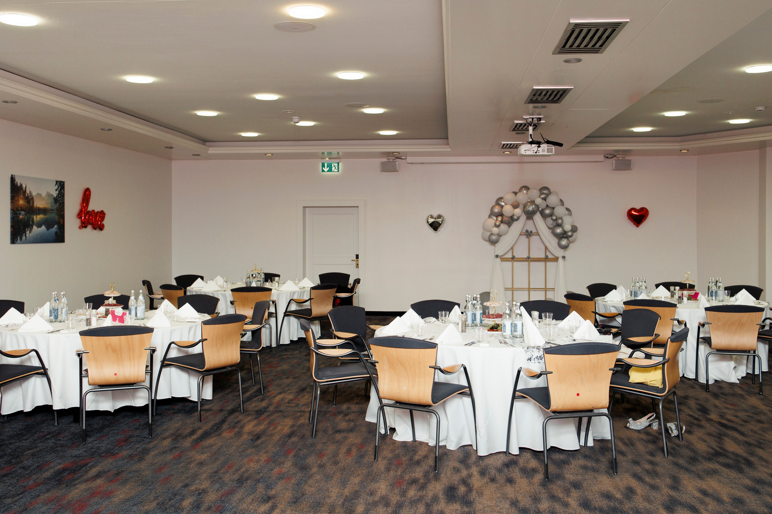 Silberne Hochzeit. Photographer in Munich