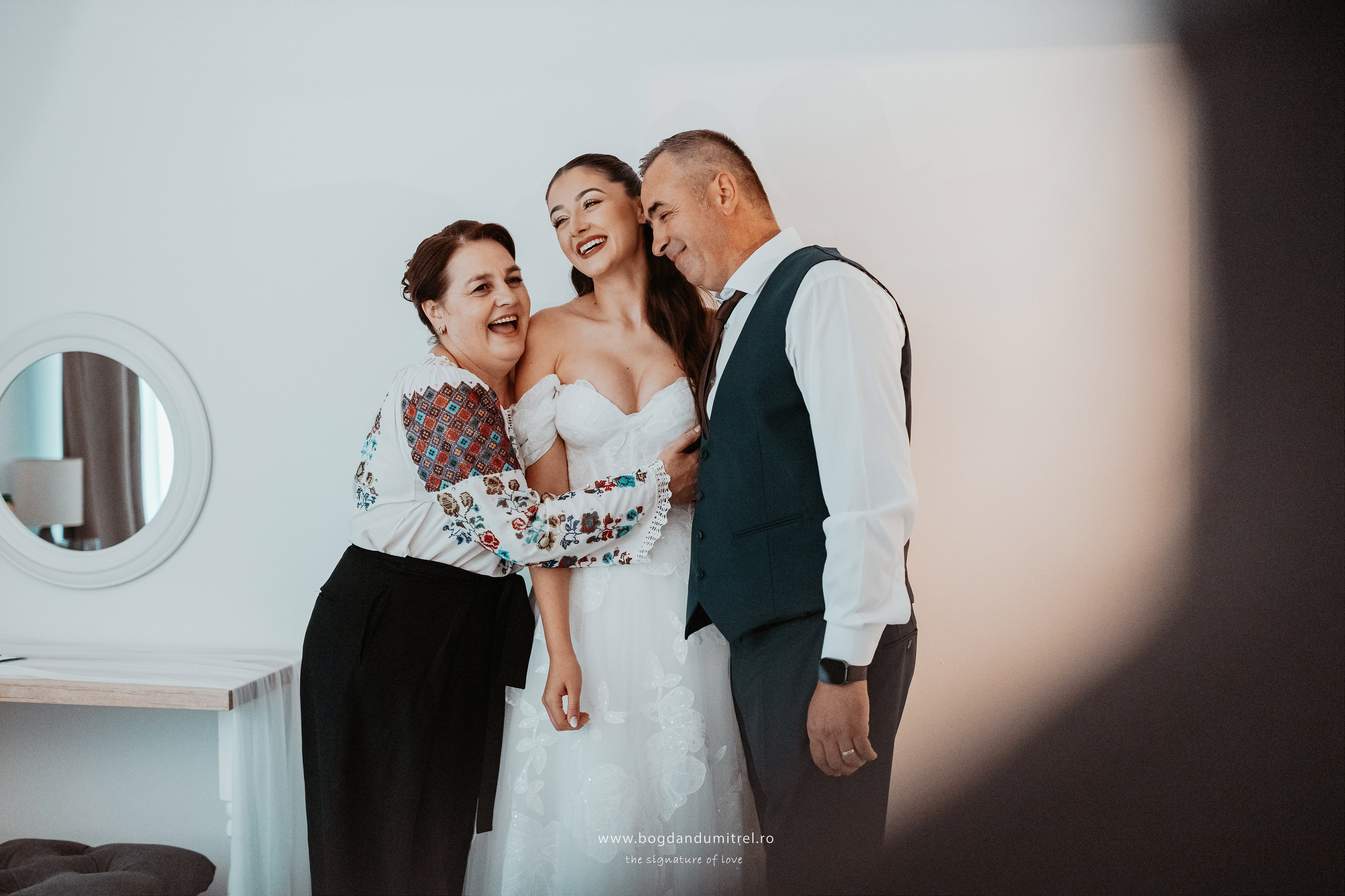 O&G. Bogdan Dumitrel — wedding photograher