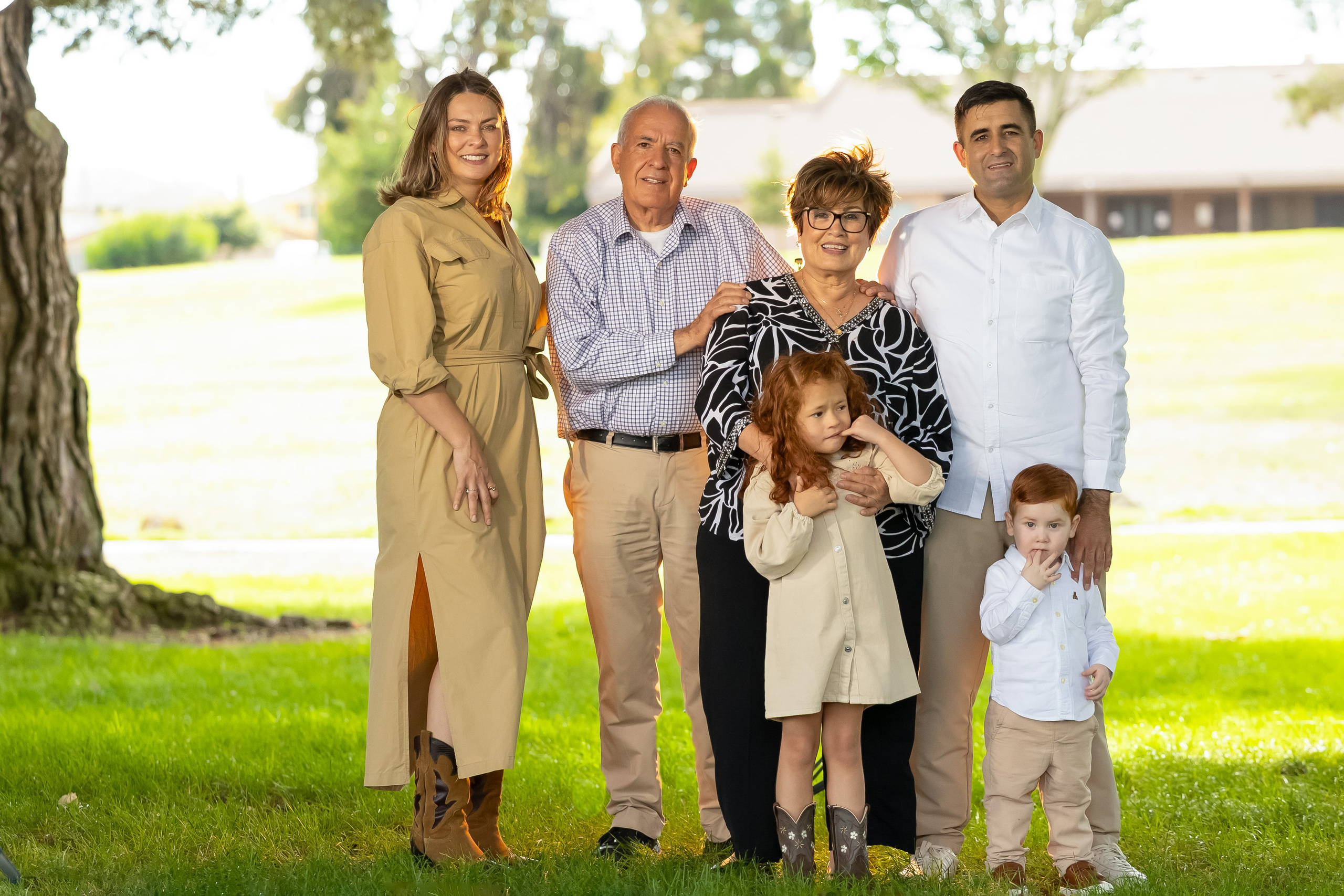 Familia. Aldo Brambila fotografo de eventos y sociales