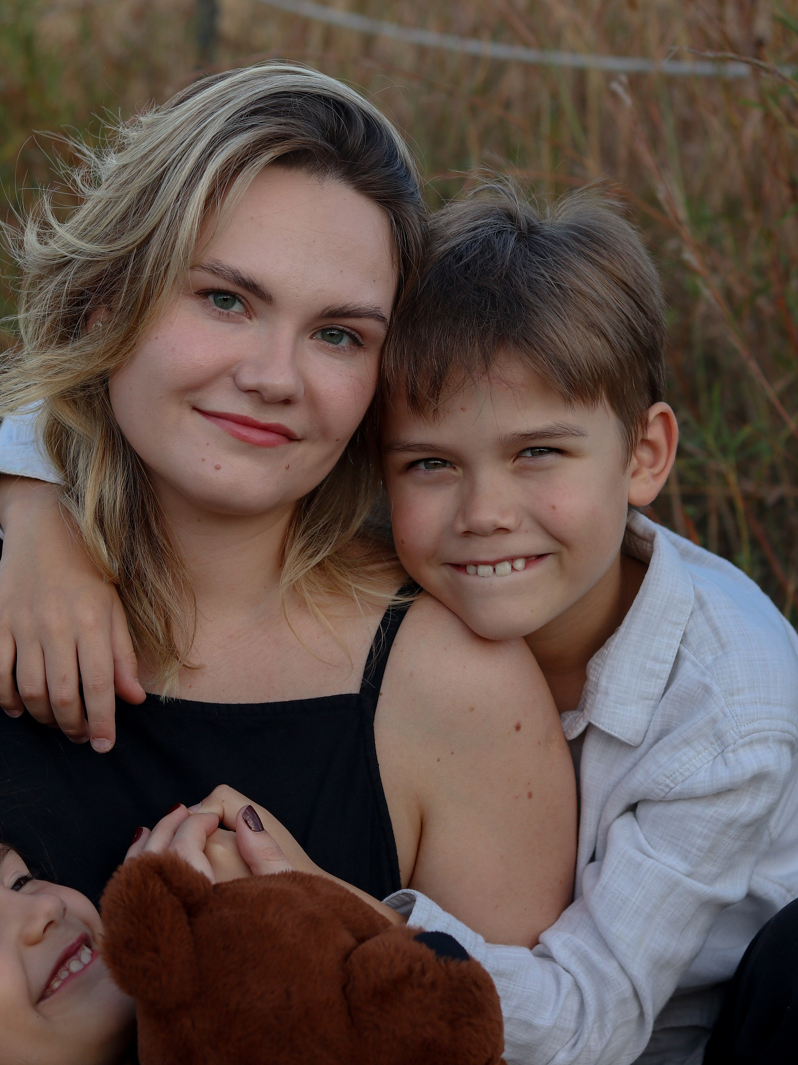 Family. Портфолио