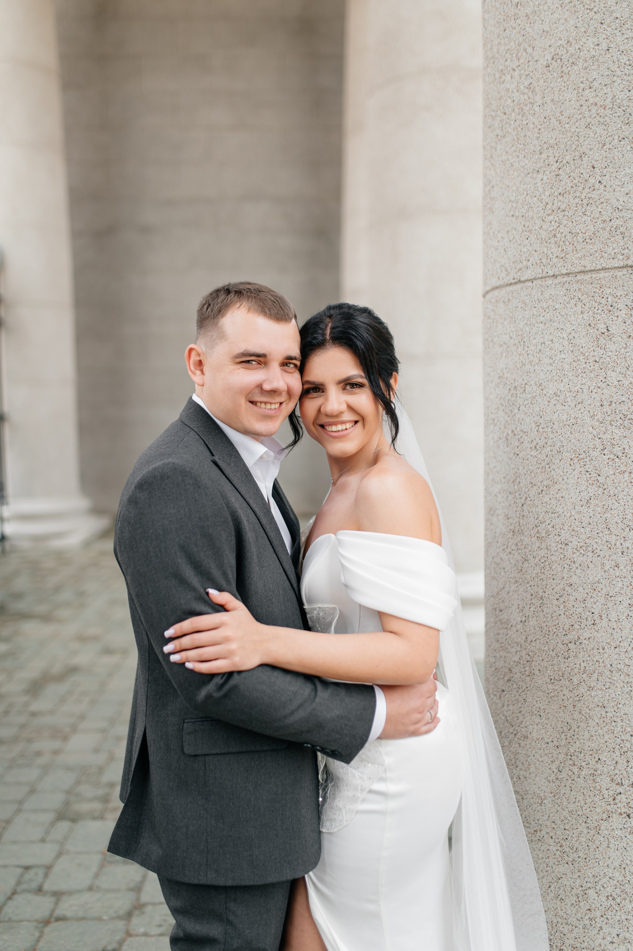 Кристина и Евгений. Свадебный и семейный фотограф в Минске и по всей Беларуси