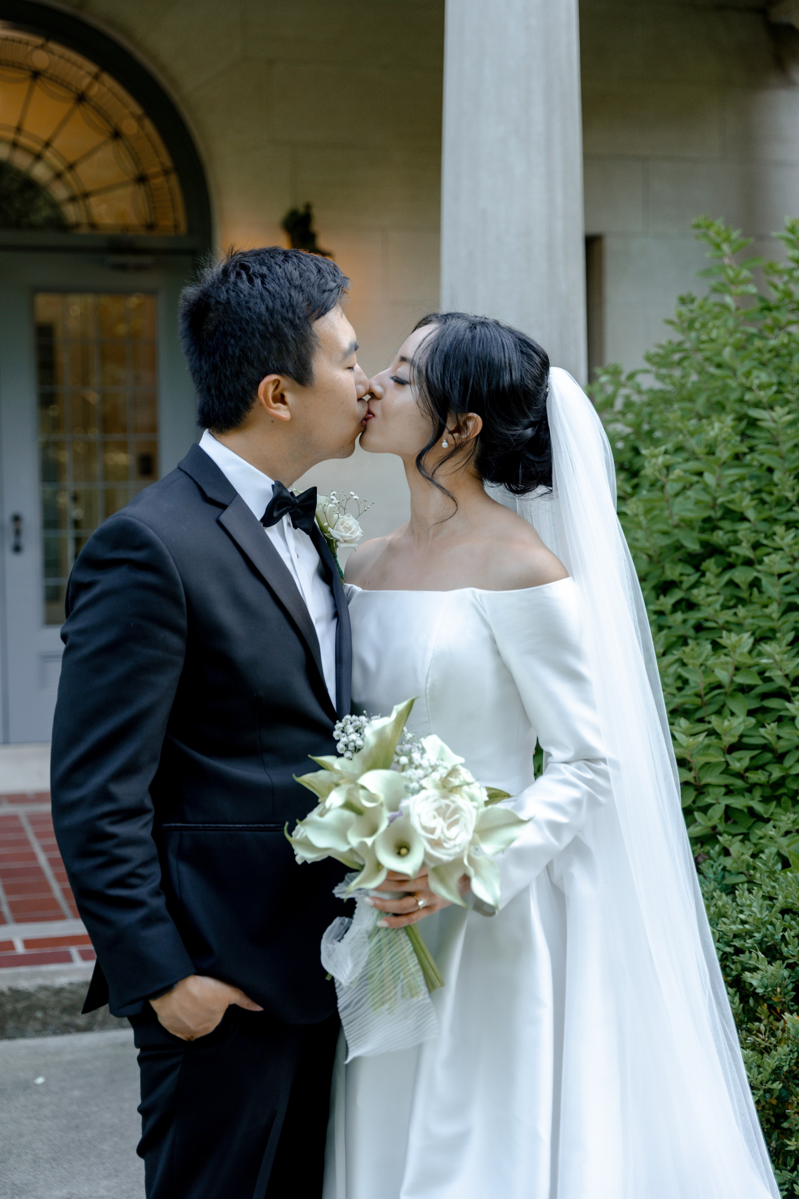 Bernice & Eric. Anna Krasnova Wedding photographer