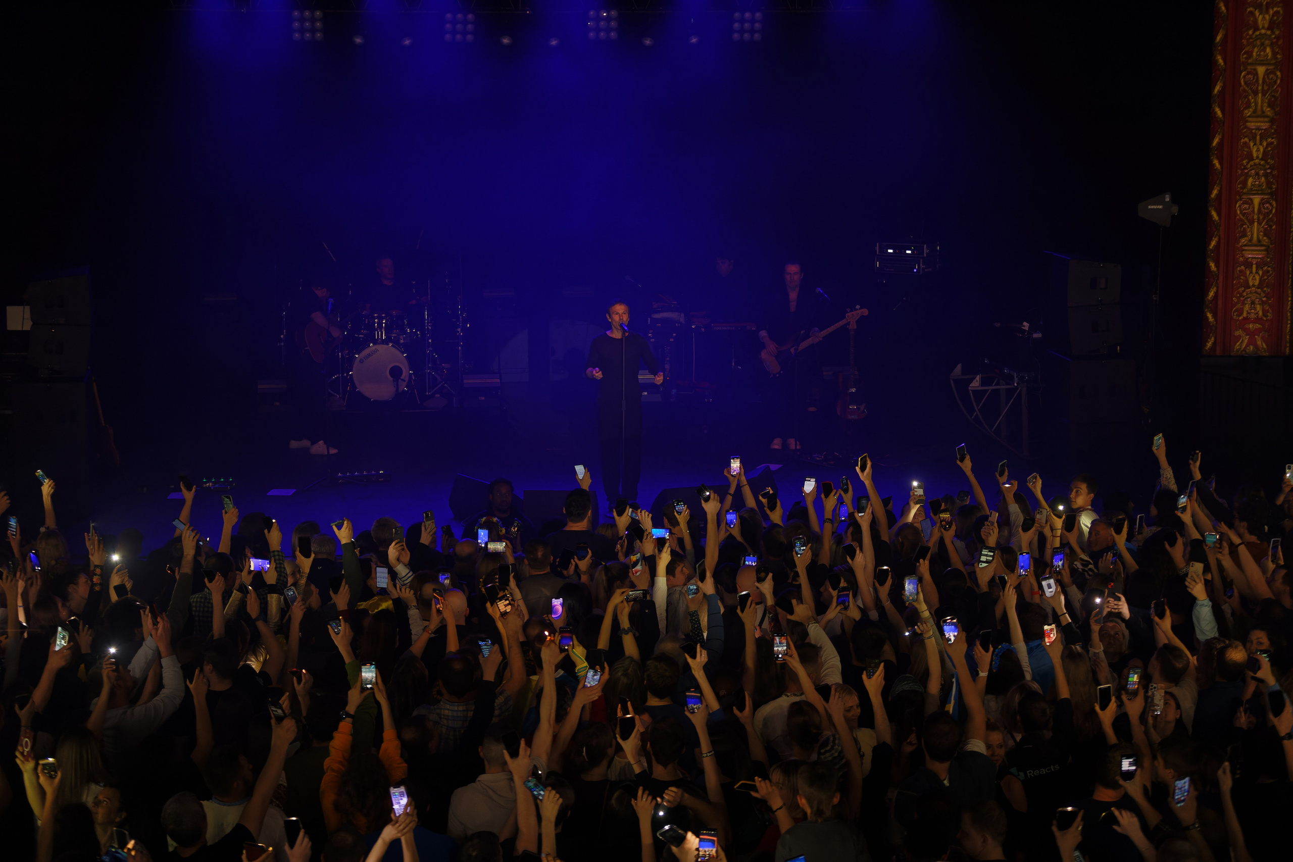 Океан Эльзи. Фотографии с мероприятий в Монреале