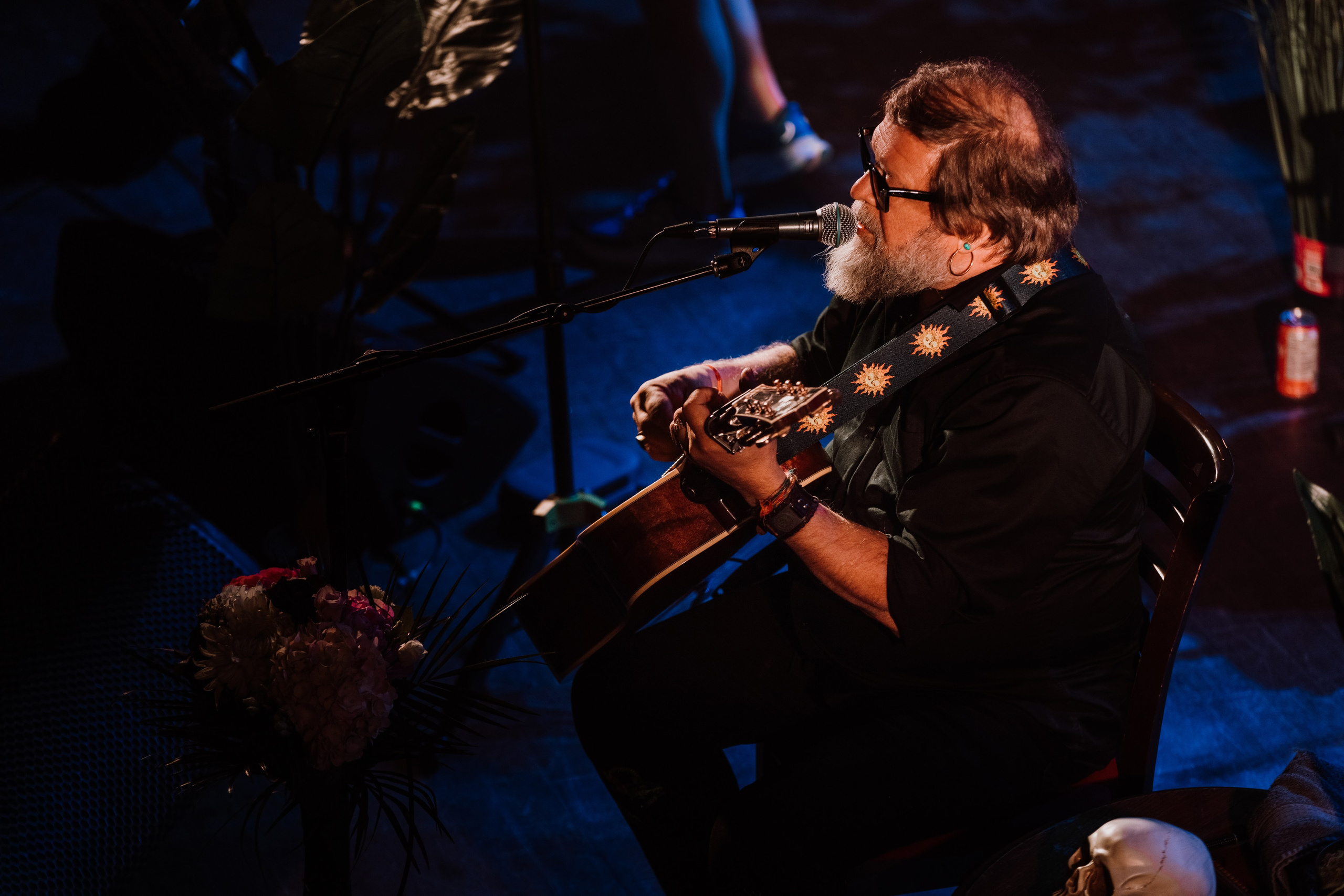 Борис Гребенщиков. Фотографии с мероприятий в Монреале