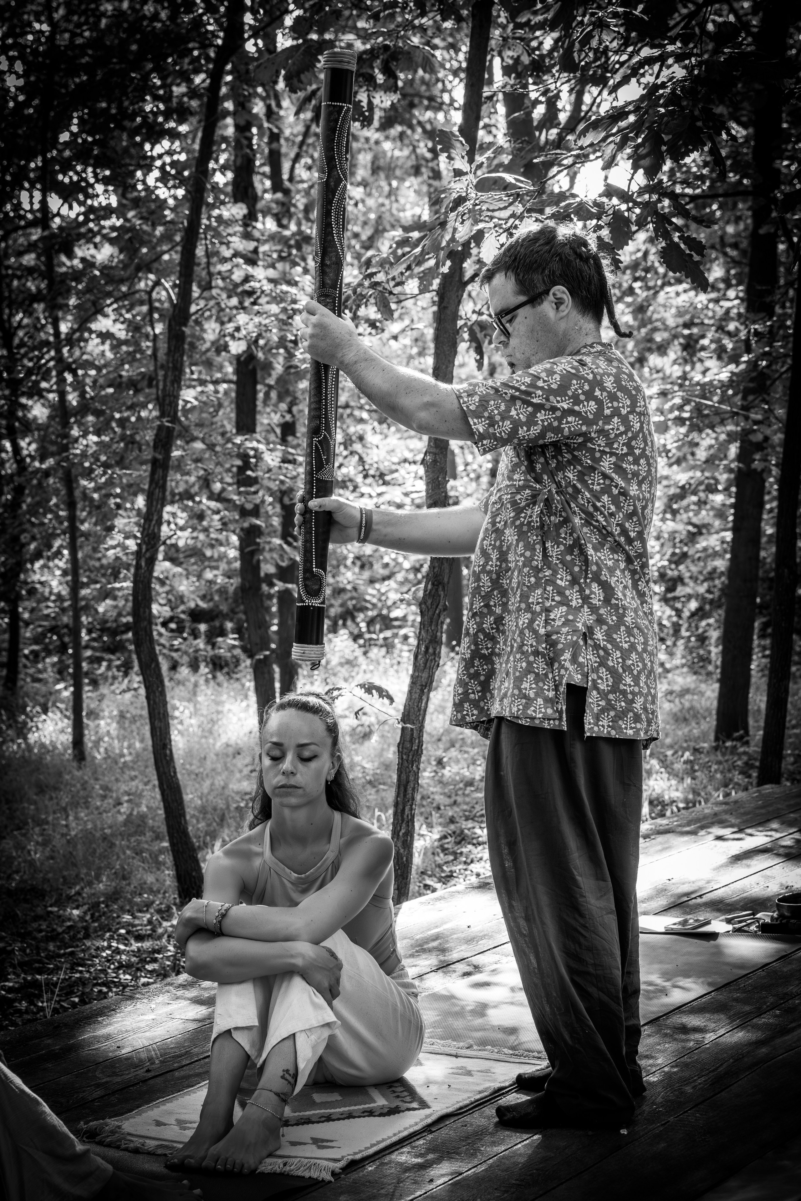 Yoga Sistyoga Baldissero. “Gianmaria Coscia fotografo per passione”