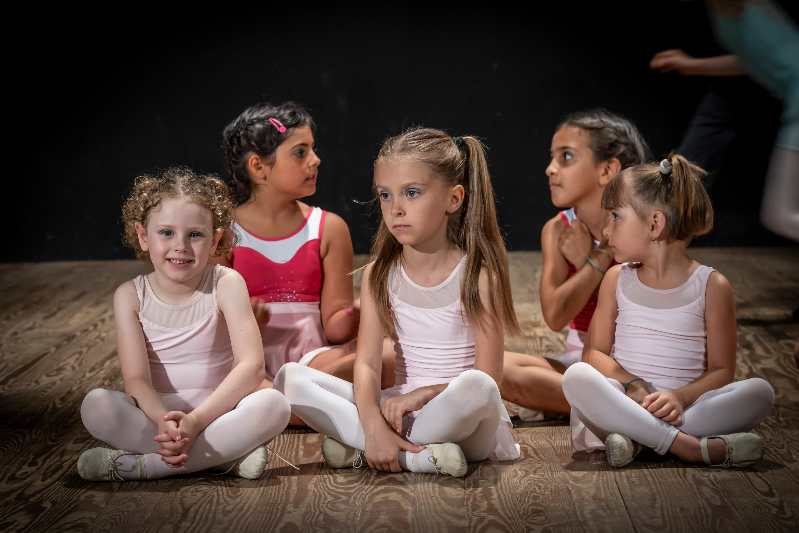 Saggio di Danza. “Gianmaria Coscia fotografo per passione”