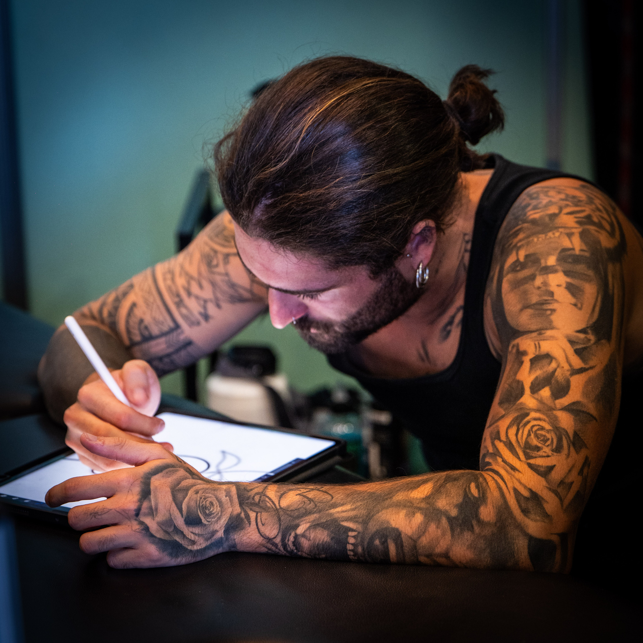 Tatoo Torino Convention. “Gianmaria Coscia fotografo per passione”