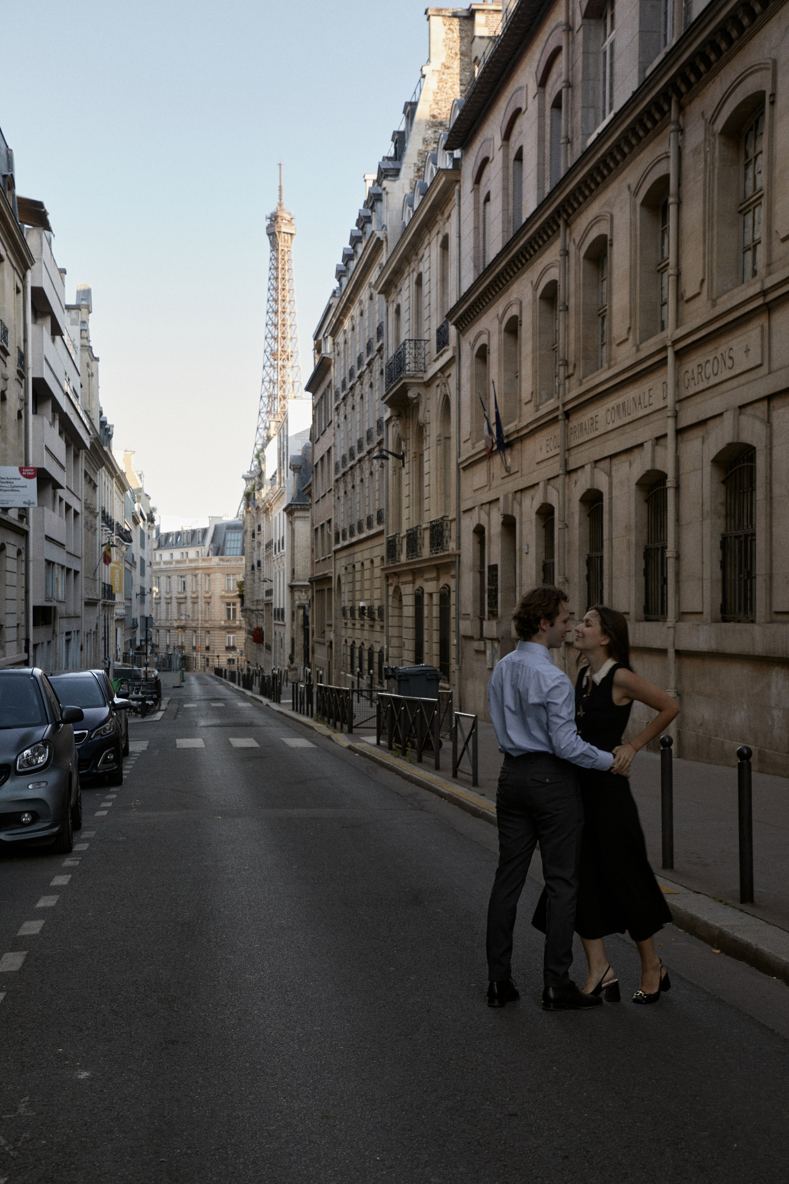 Geom & Anna. Photographe Paris