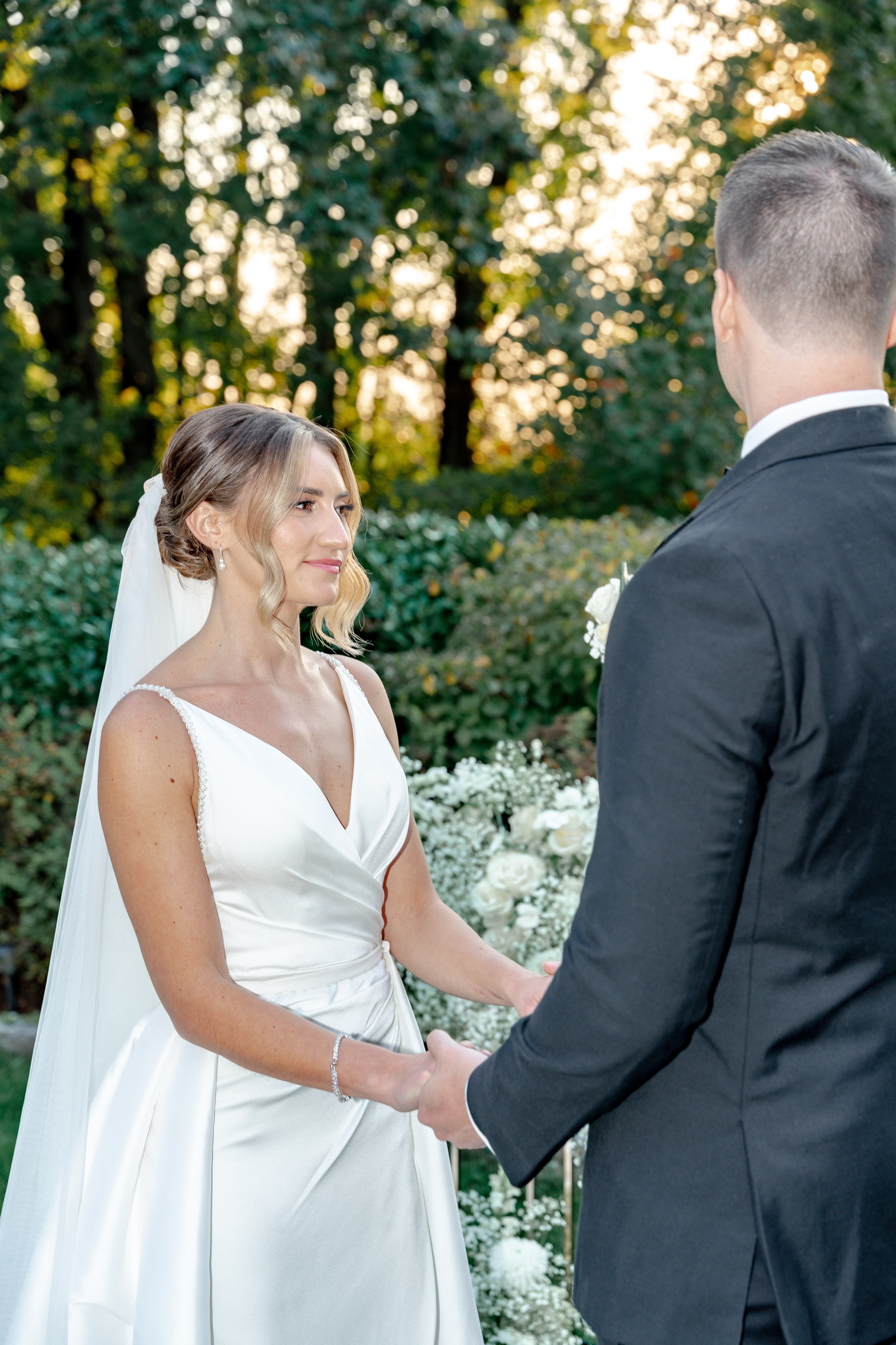 Caroline & Joh wedding day. Anna Krasnova Wedding photographer