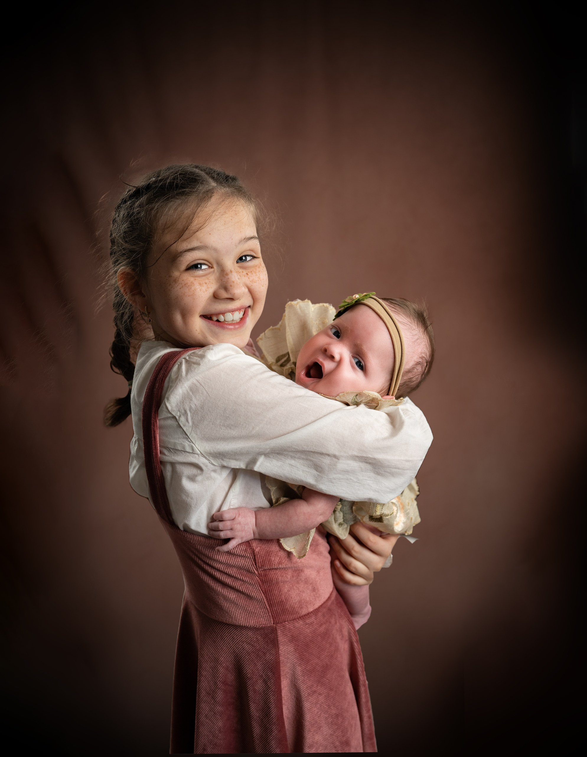 Maria. Photographer Irina Kozhemyakina. Houston