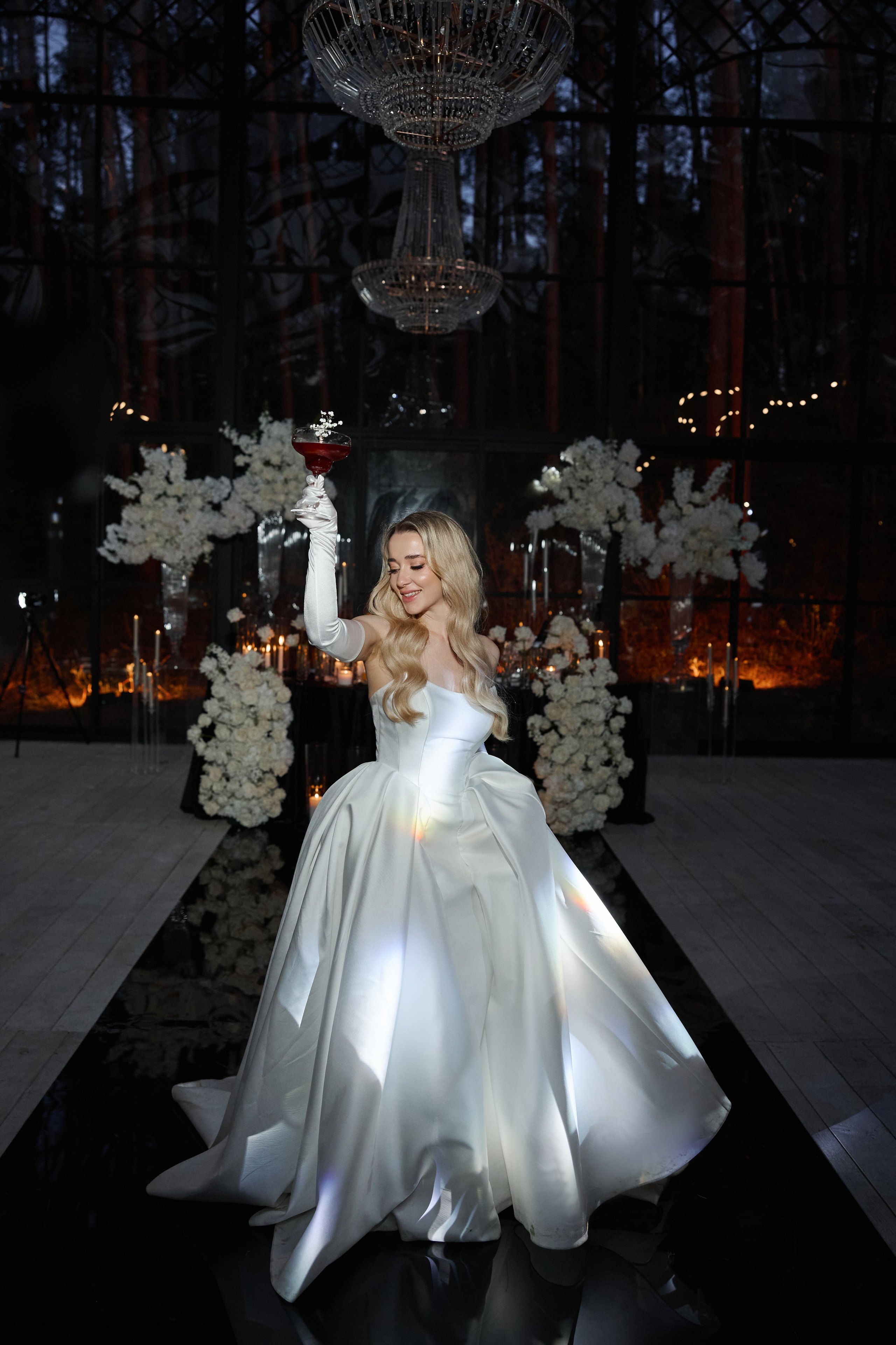 Natalia & Roman. Dworek przy lesie. Fotograf ślubny i rodzinny w Krakowie Yana Klymova