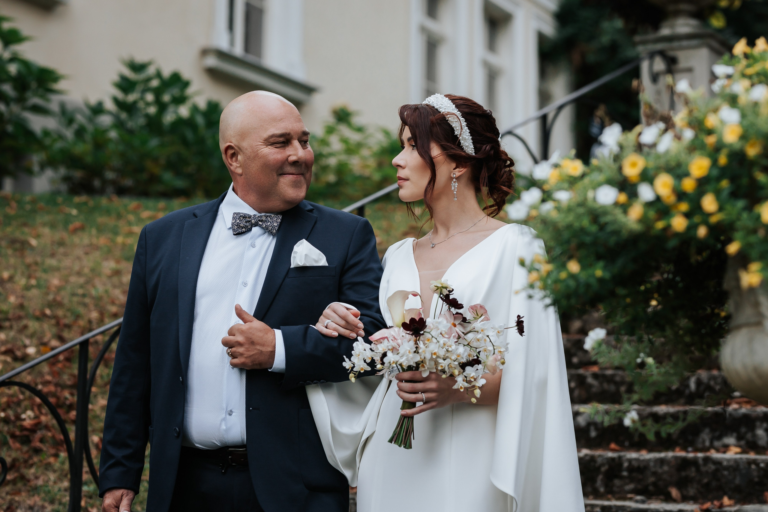Maria & Serhiy. Dwor Sierakow. 25.09.2024. Fotograf ślubny i rodzinny w Krakowie Yana Klymova