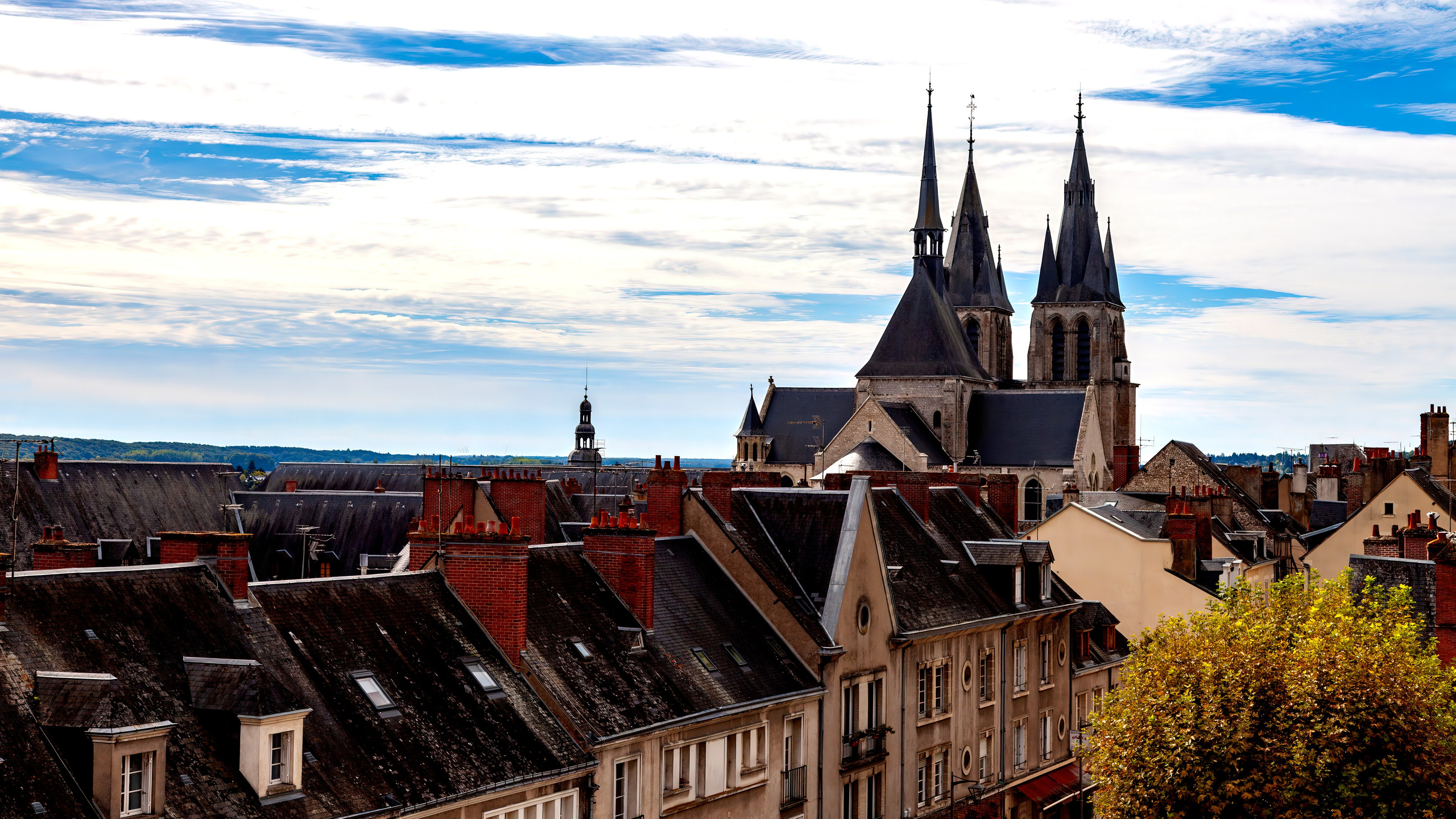 203.Blois.France.28.9.2025. Путешествия в формате 360......