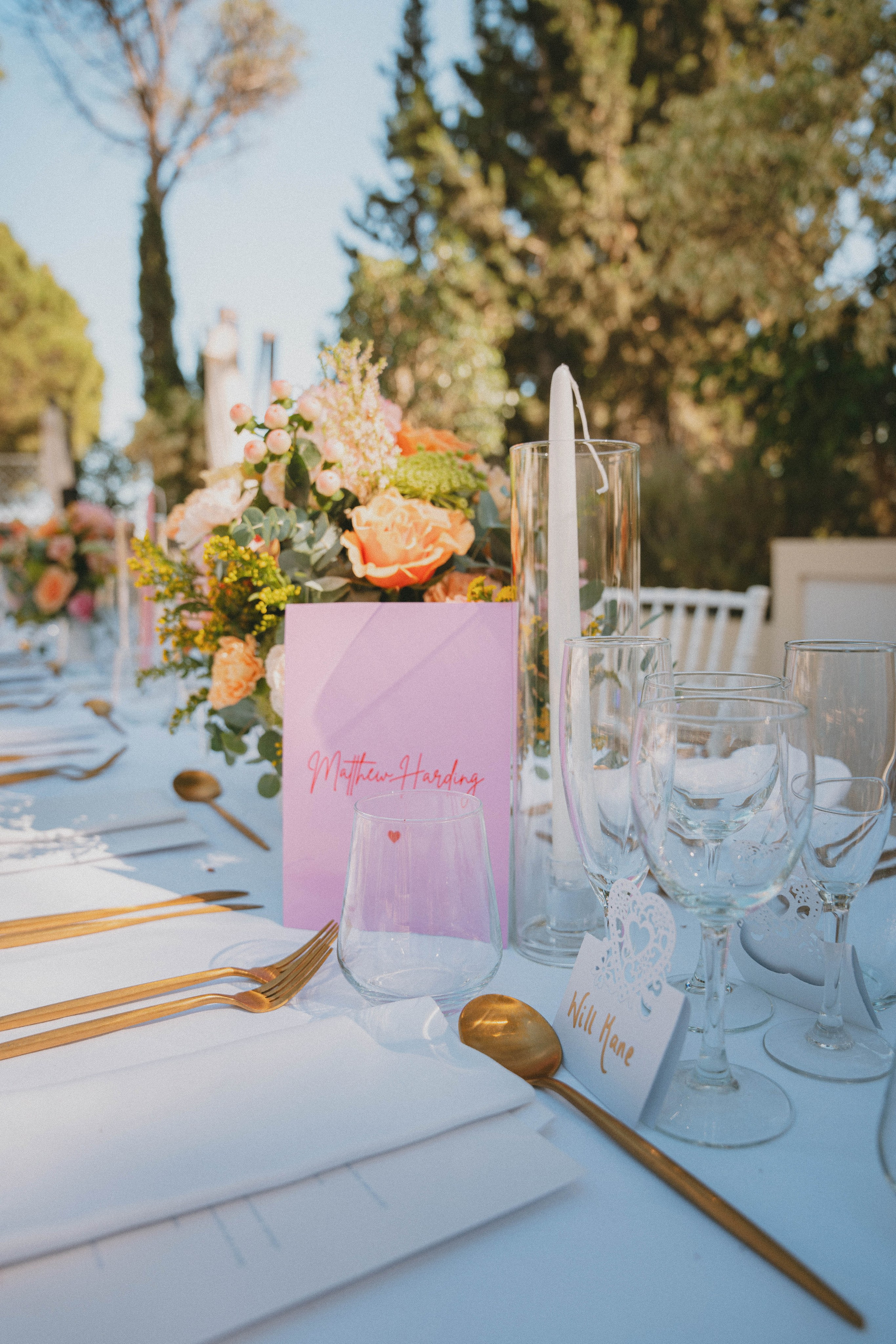 Wedding Eva & Oliver