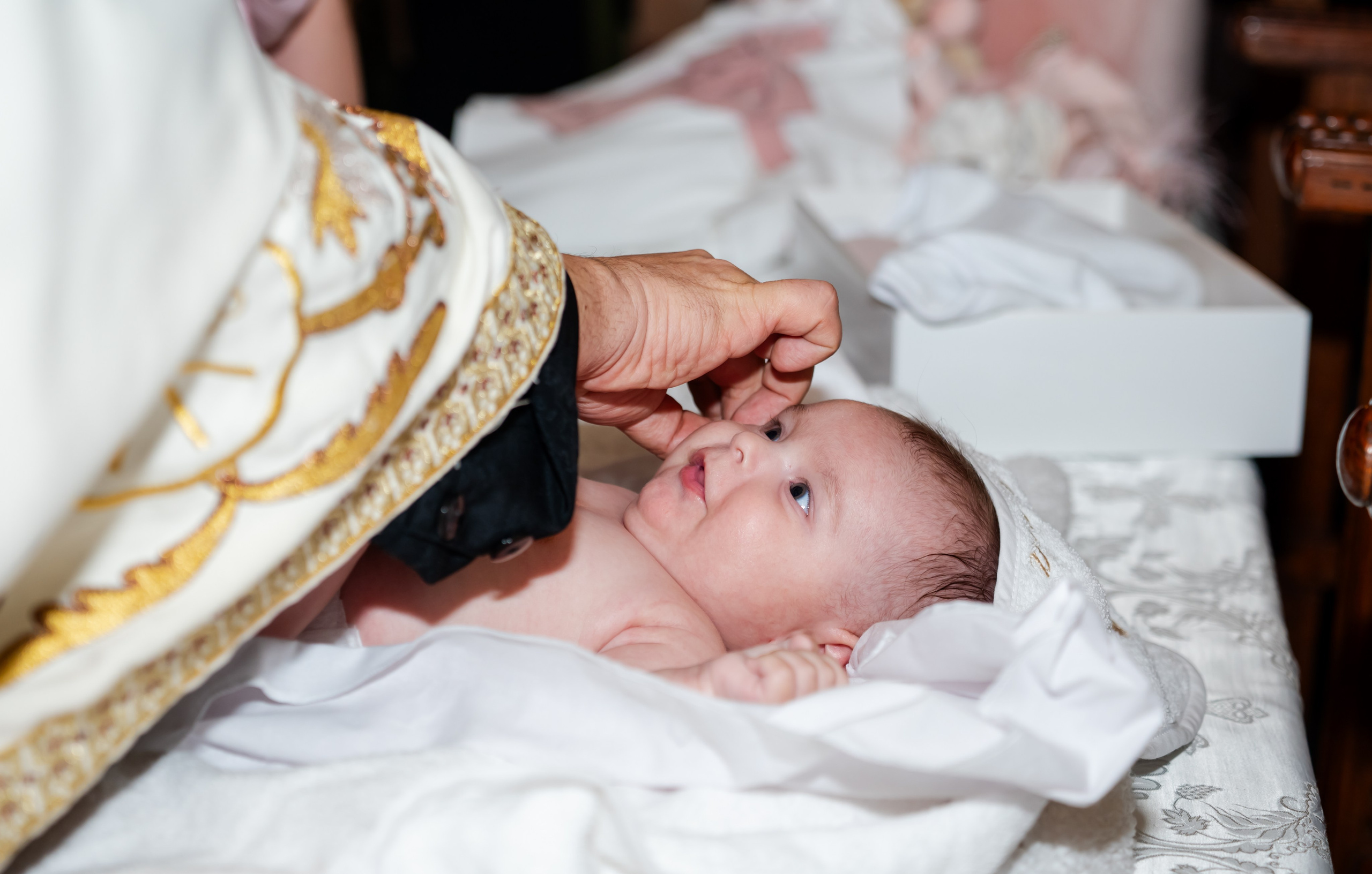 Botez EVA MARIA. MCM Happy Studio – Fotograf & Videograf Evenimente | Nuntă & Botez