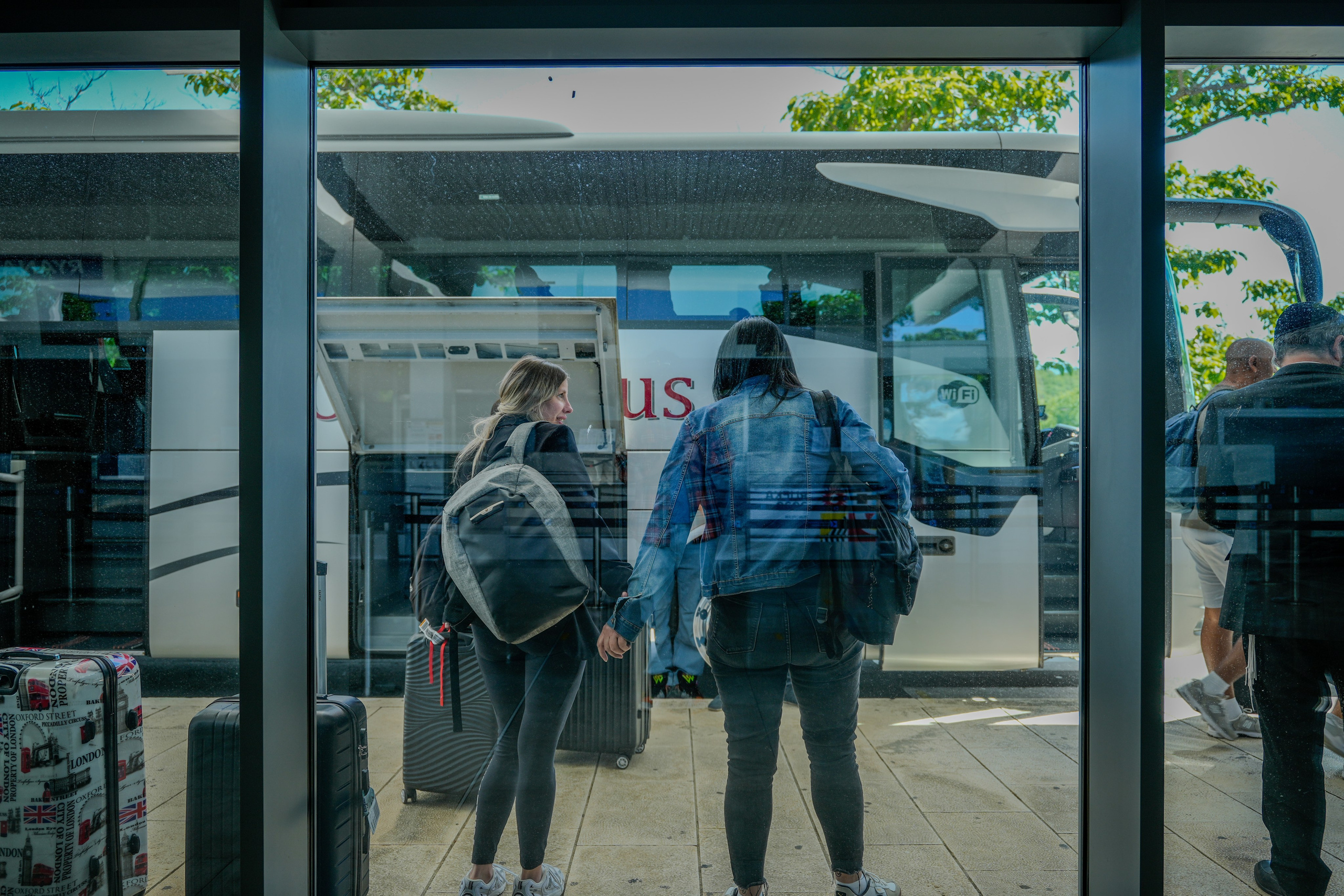 Bank Jerusalem — Team Retreat