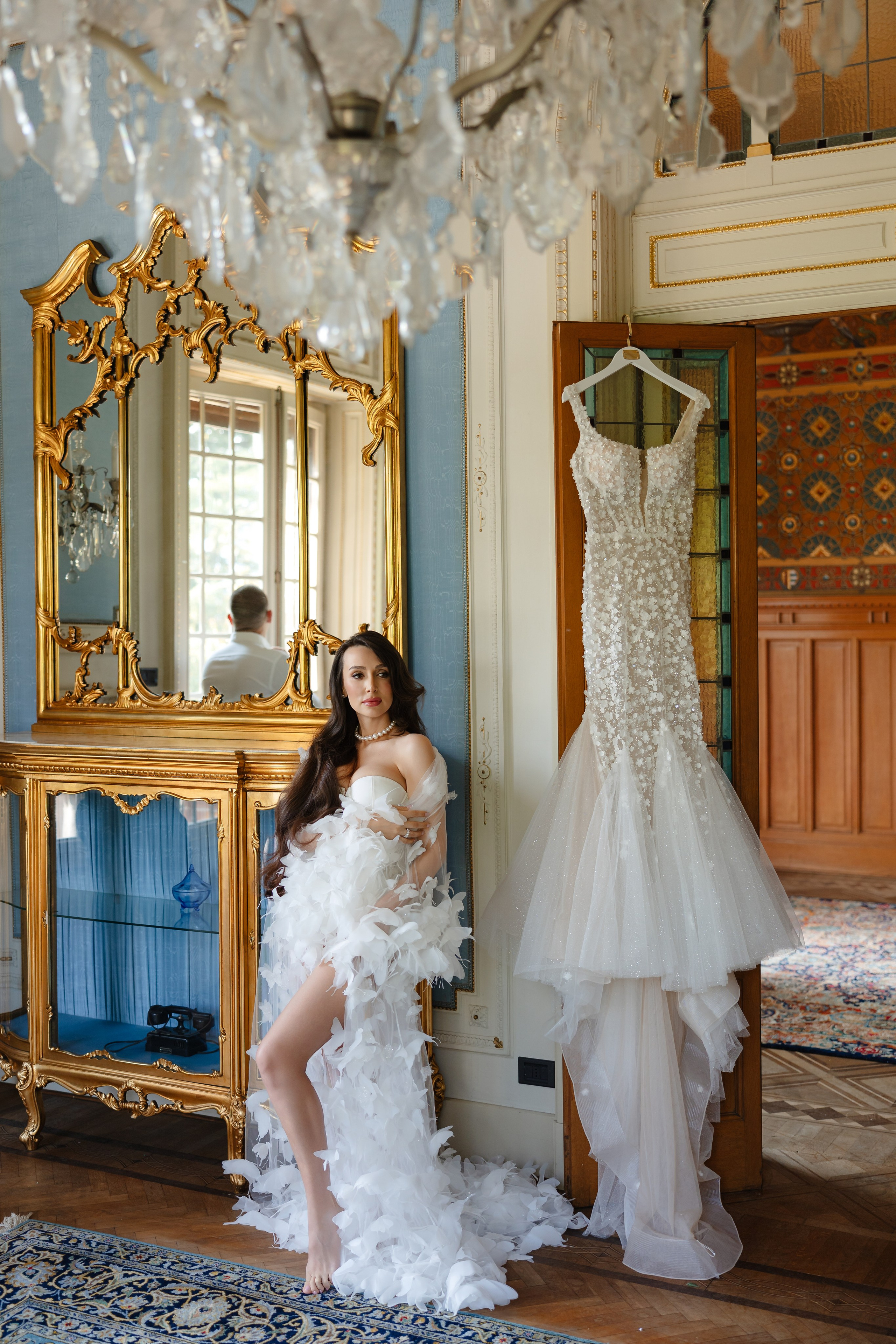 That’s Amore — Nina & Darren’s Lake Como Elopement. YES I DO PRODUCTION — Wedding photography&videography