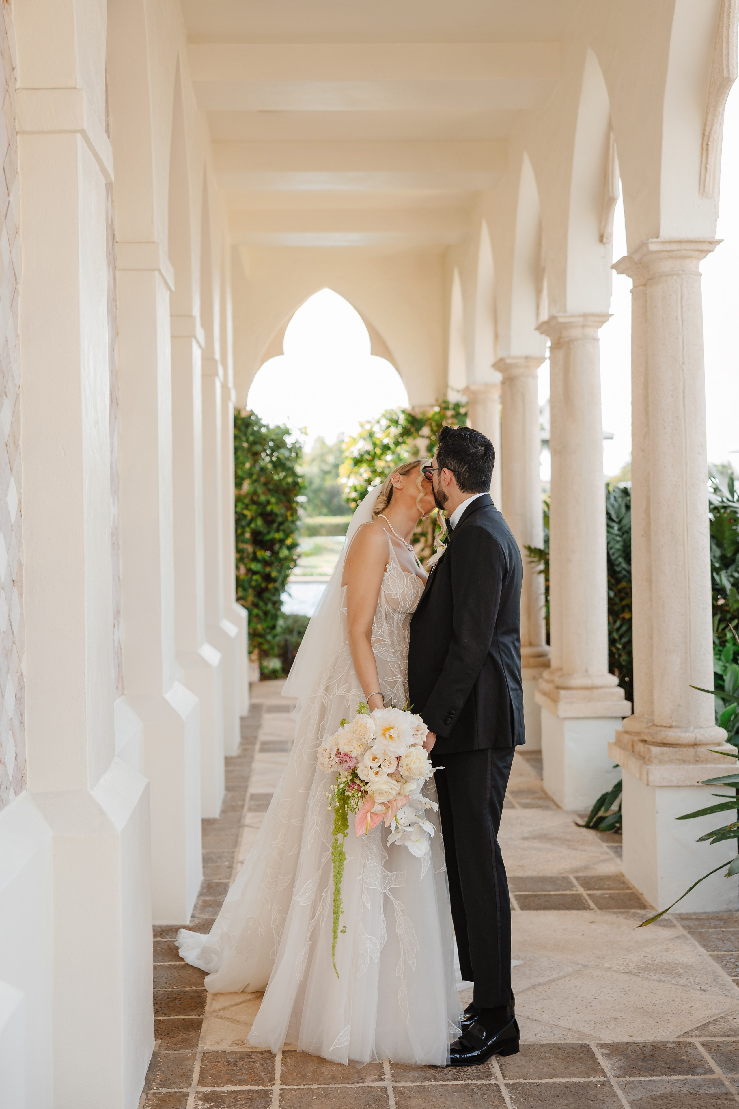Arielle & Boris’s Timeless Wedding at The Addison. YES I DO PRODUCTION — Wedding photography&videography