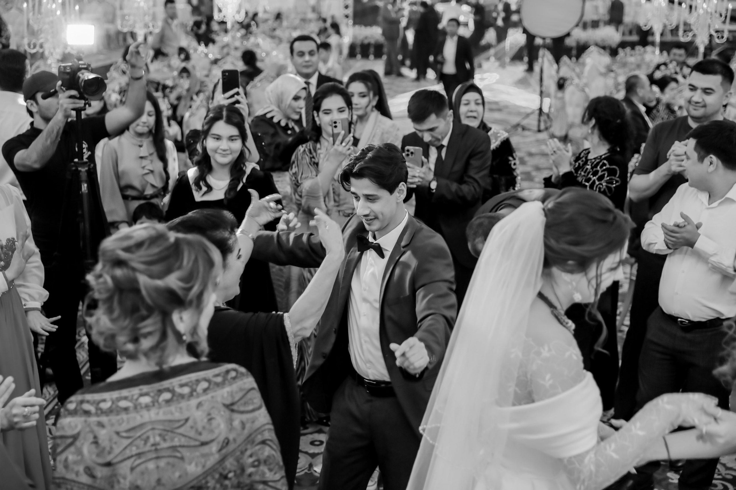 Свадьба Украина и Узбекистан. Фотограф Вероника Яцына в Ташкенте