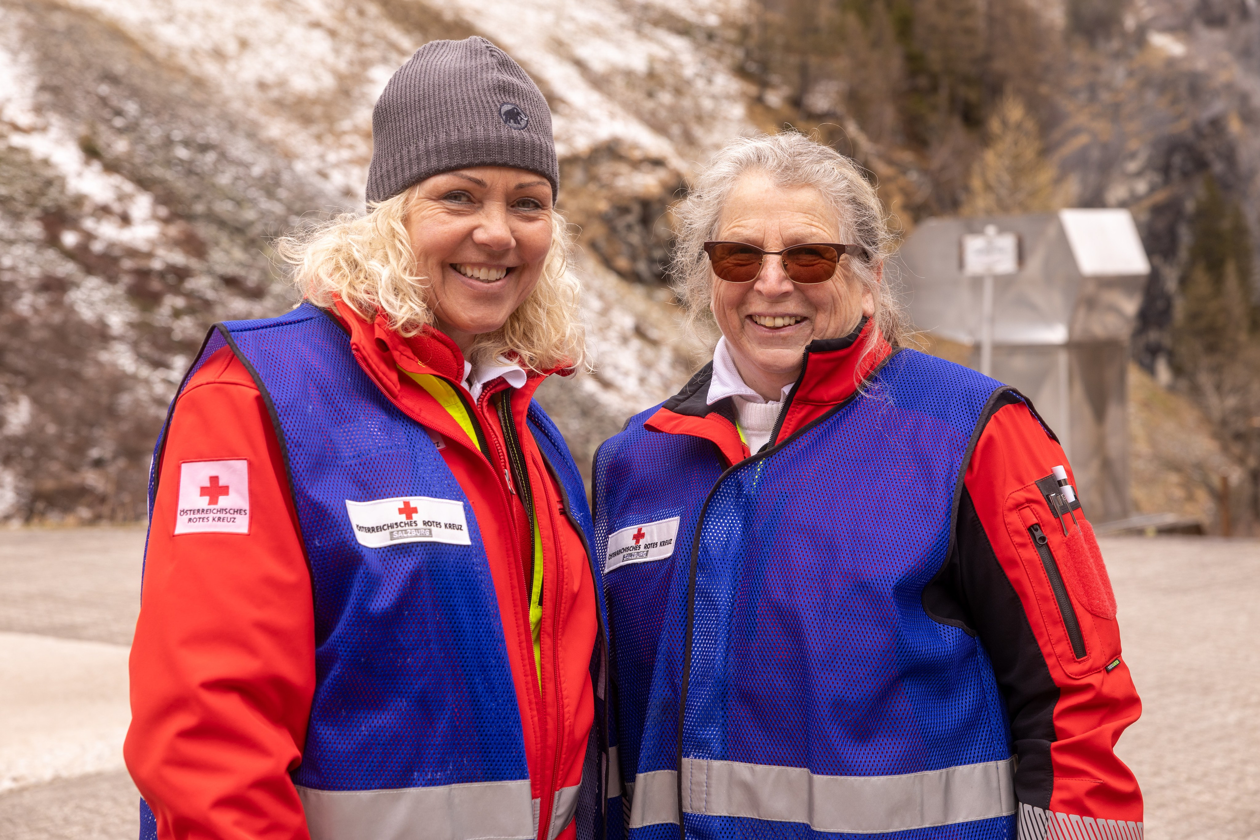 BEZIRKSÜBUNG WASSERRETTUNG 2025, Sportgastein. Guzel Kolobova| Fotografin| Salzburg