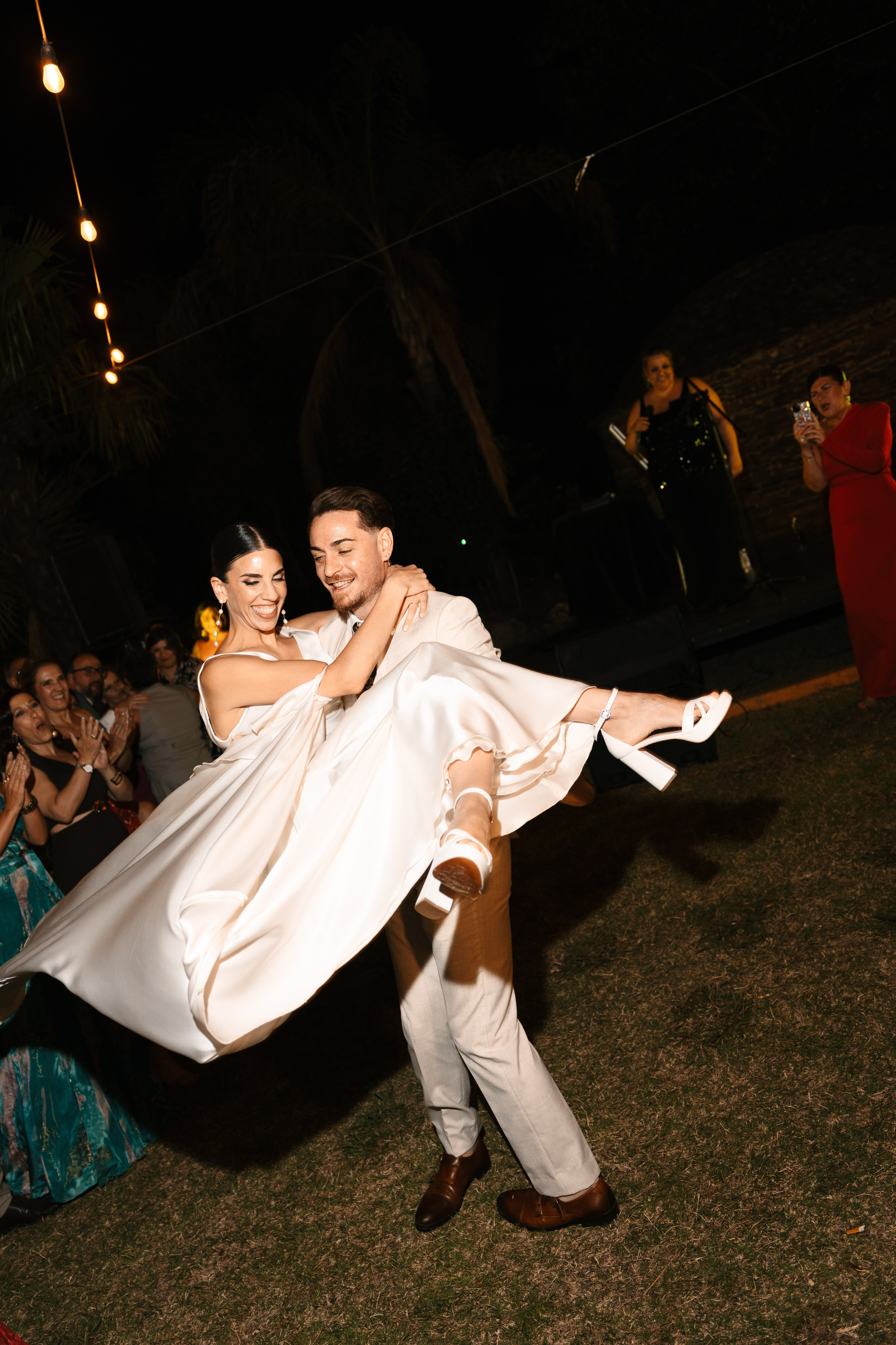 Luis & Sara · Boda en Bodegas Sani Viña Extremeña, Almendralejo | Alianza Weddings