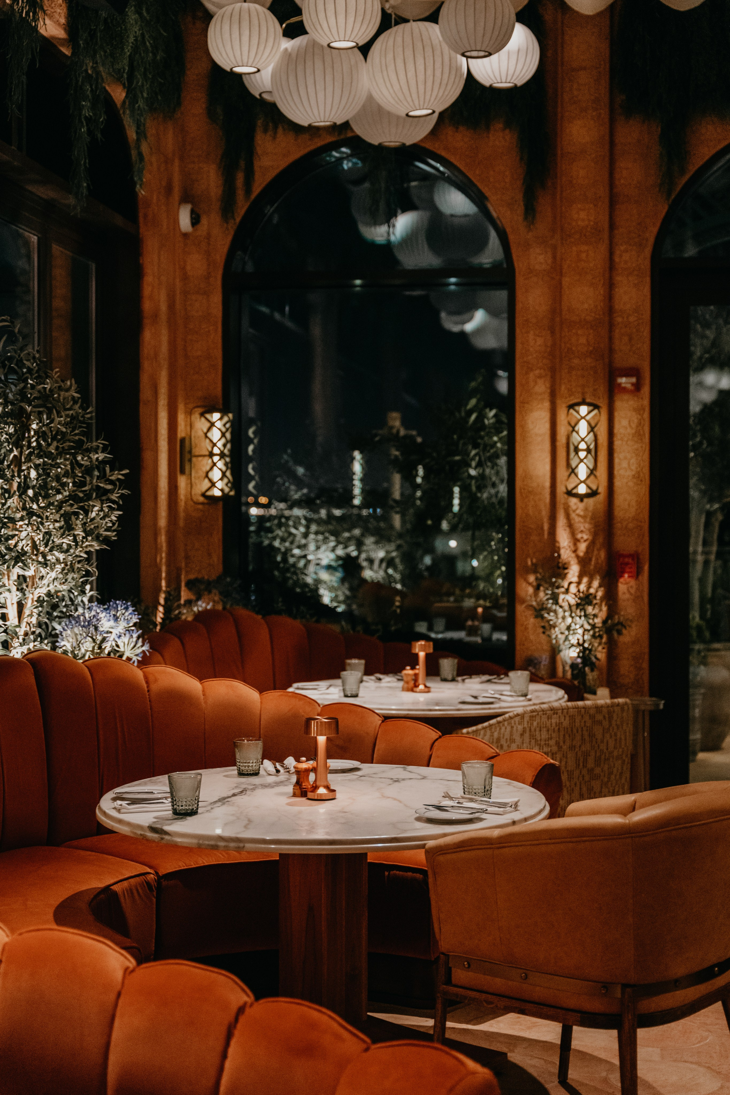 Four Seasons, Qatar. Editorial photographer Yuliya Drazdovich