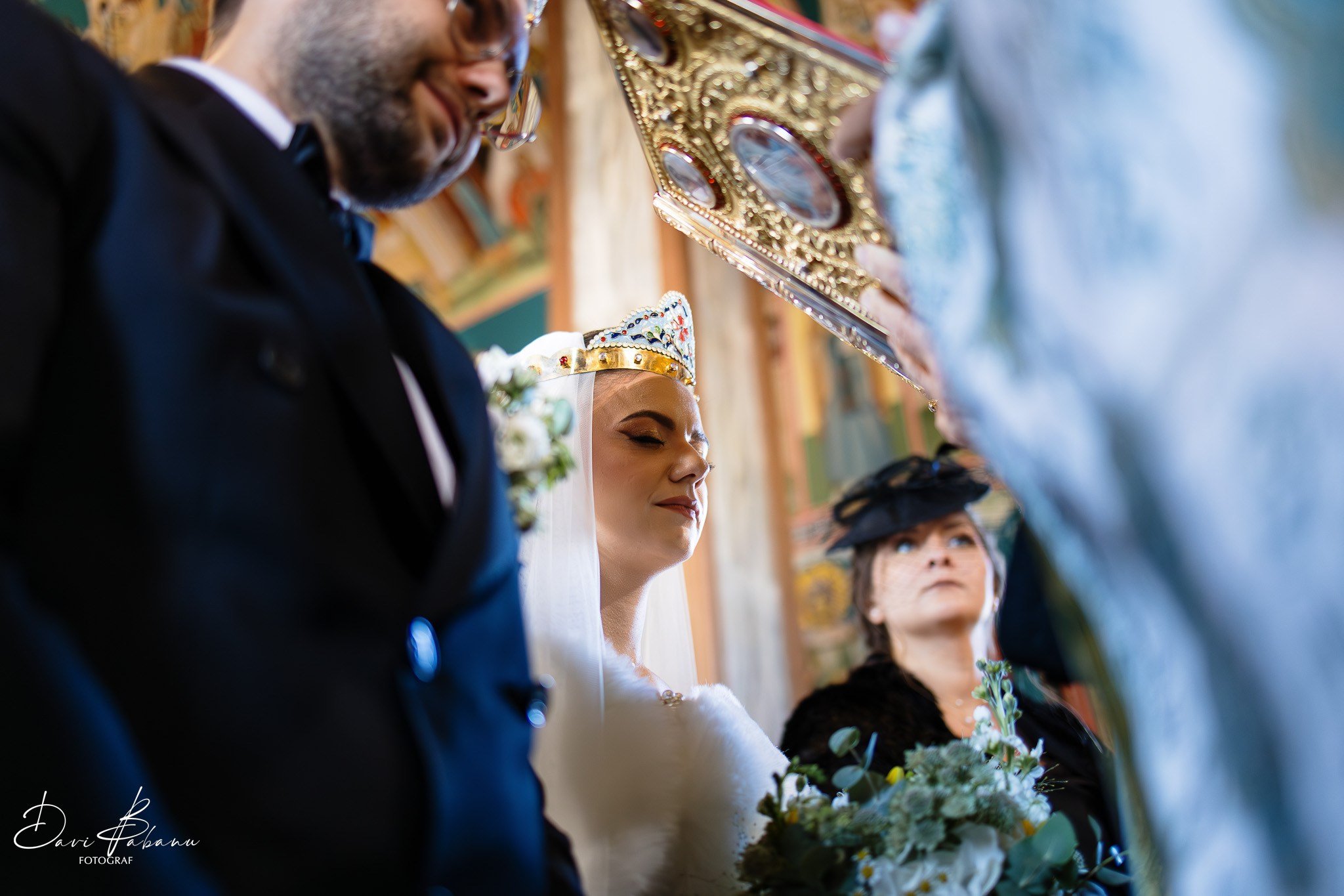 Fotograf nuntă Iași | Hotel Unirea — Davi Babanu Fotograf