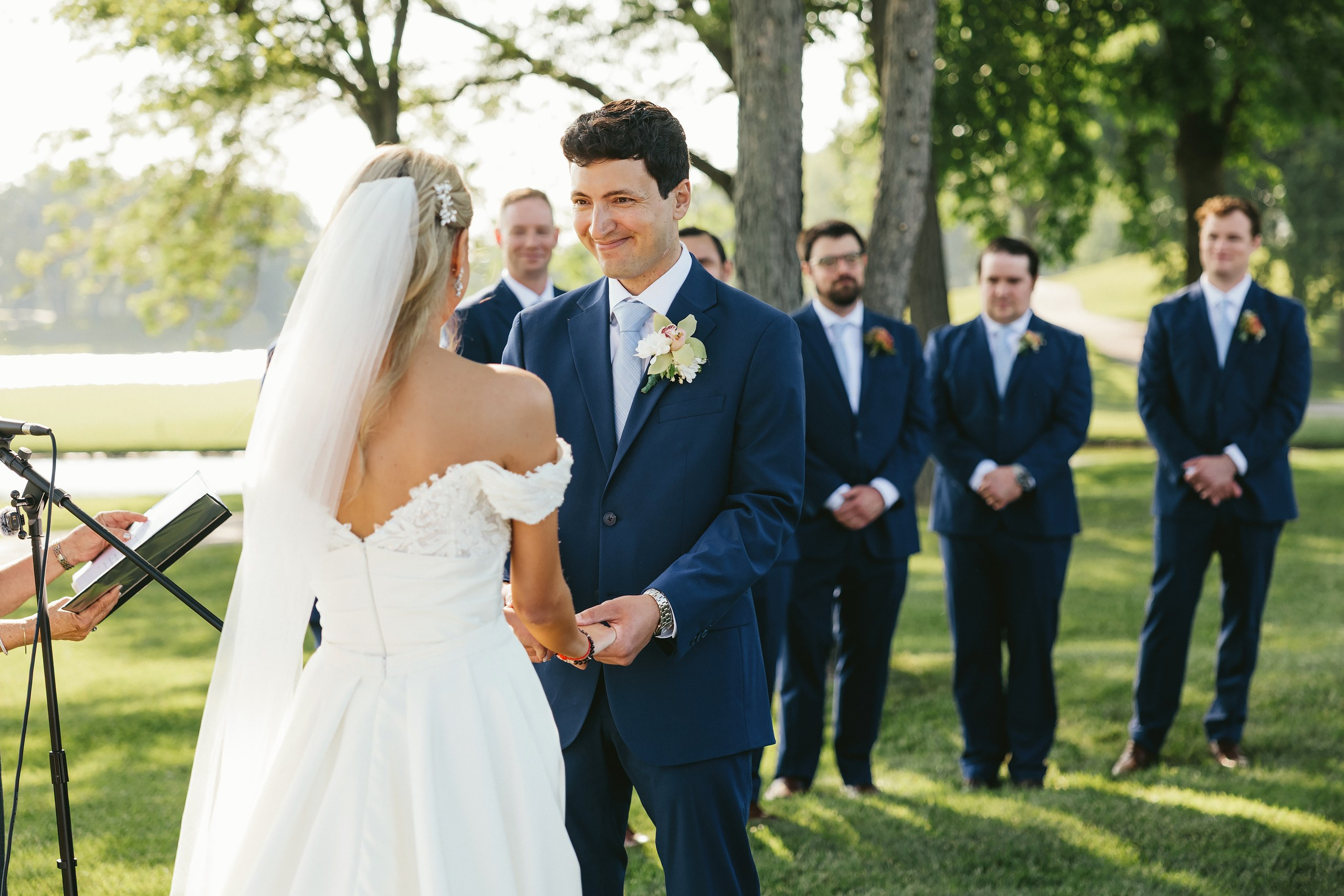 06.14.2025 Wedding. Wedding family event photographer in Chicago Nick Yushevich