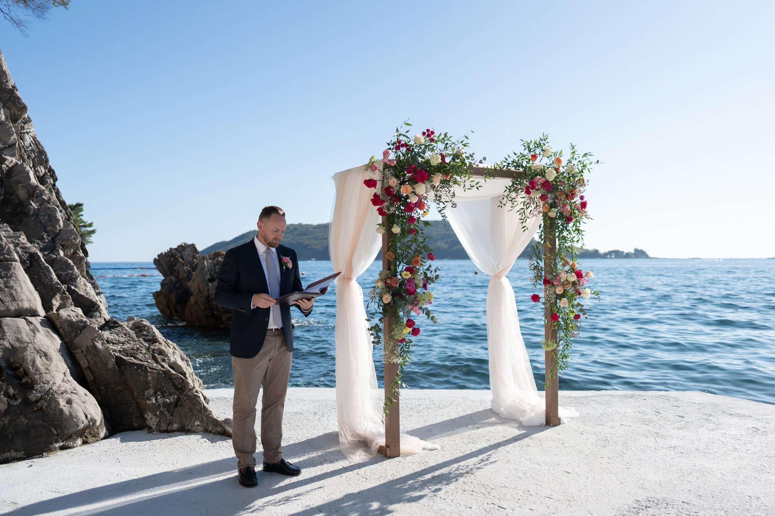 Sumosan Dukley Montenegro Wedding. Montenegro Wedding Photographer & Videographer | Maria & Vasilii