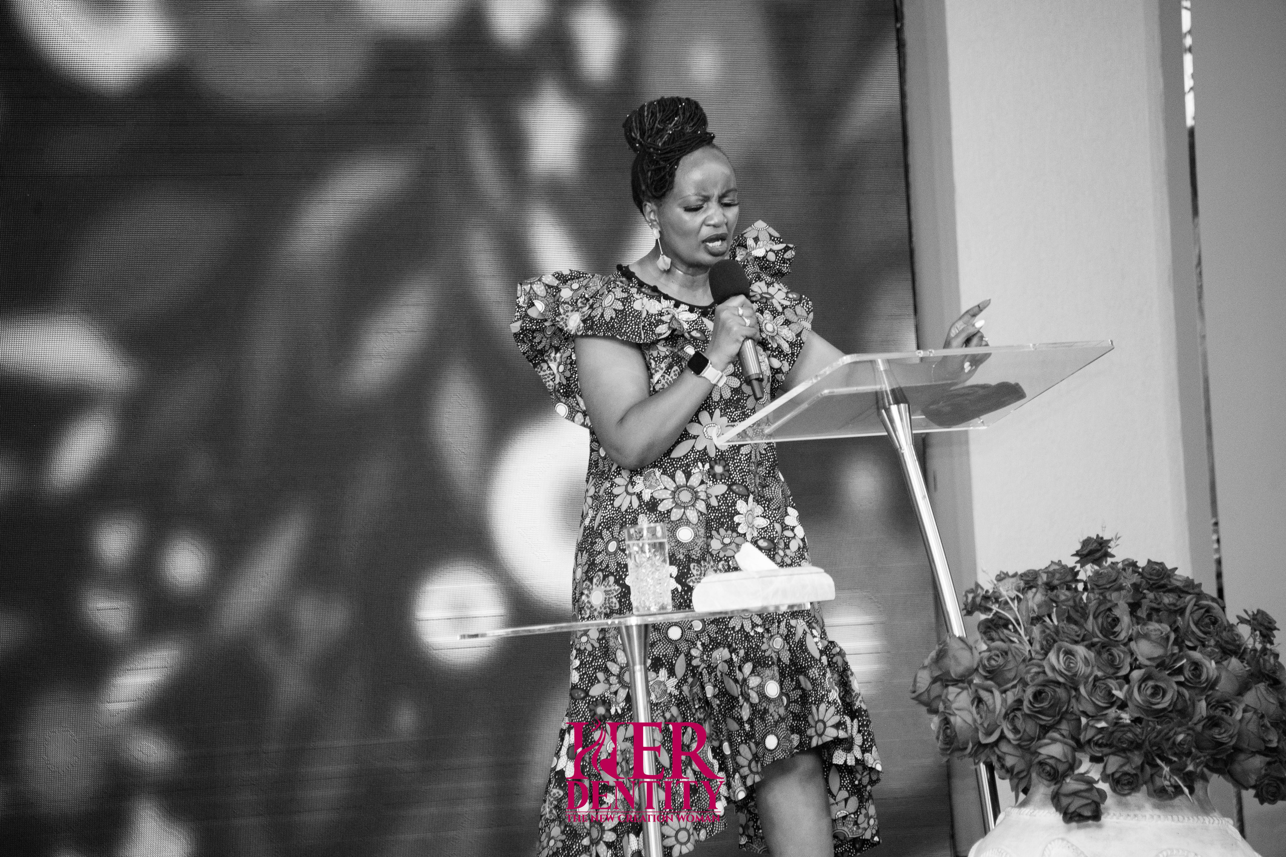 LADIES MINISTRY. Pastor Morris