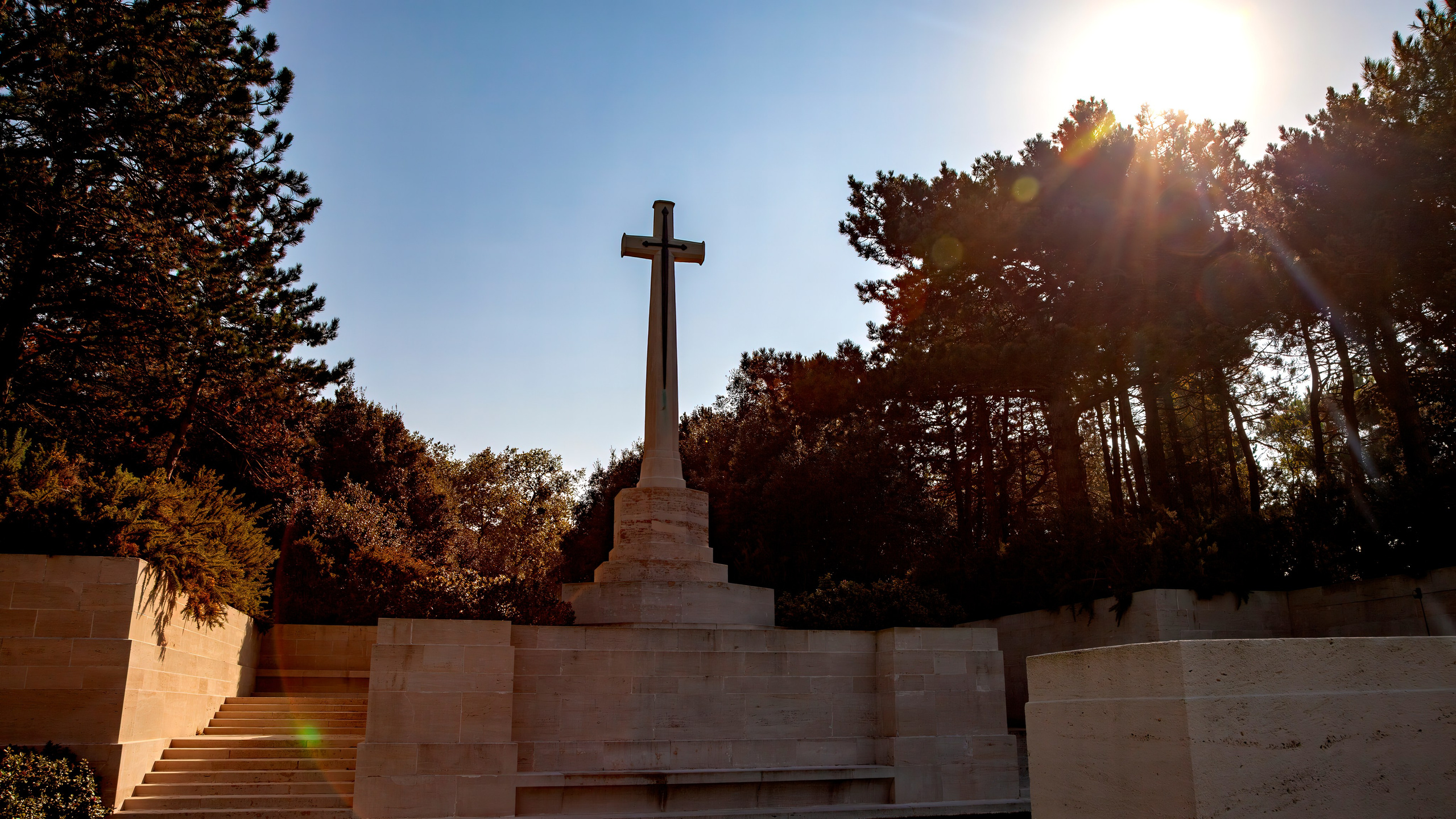 174.Étaples Military Cemetery.18.9.2024. Путешествия в формате 360......
