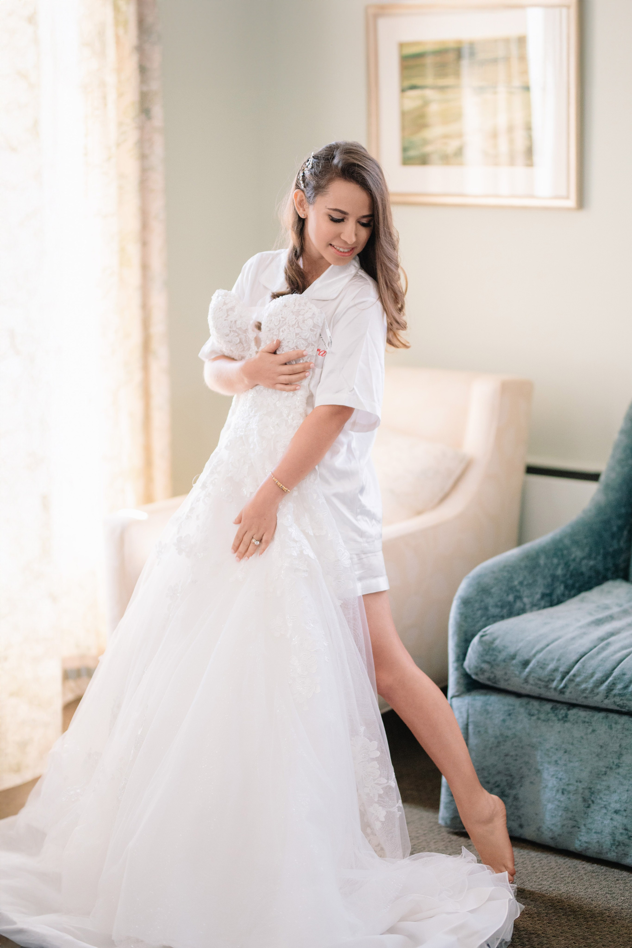 Dave and Lara – Wedding at Whitby Castle, New York