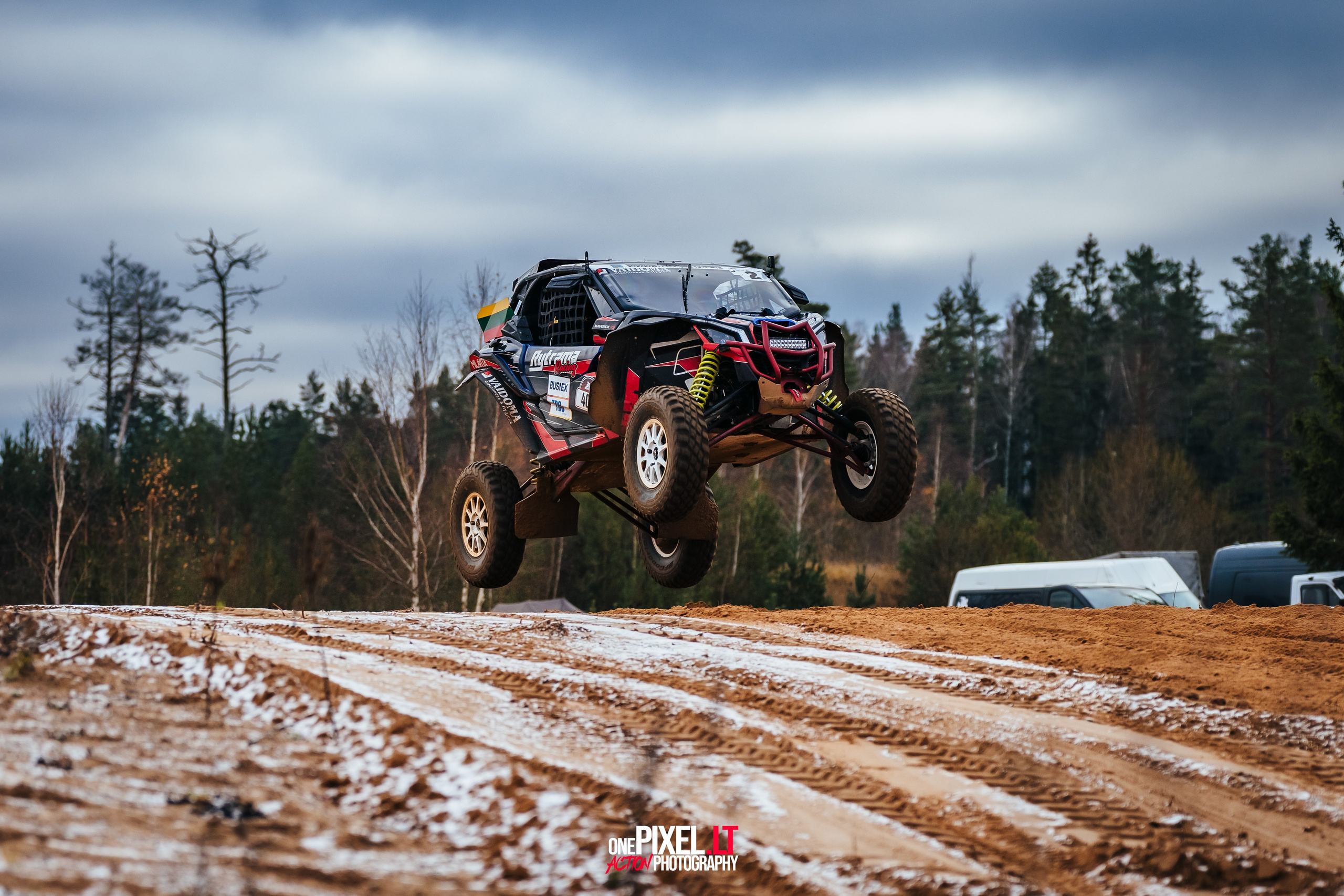 SandBox SSV Time attack @ SandBOX 2023. OnePIXEL