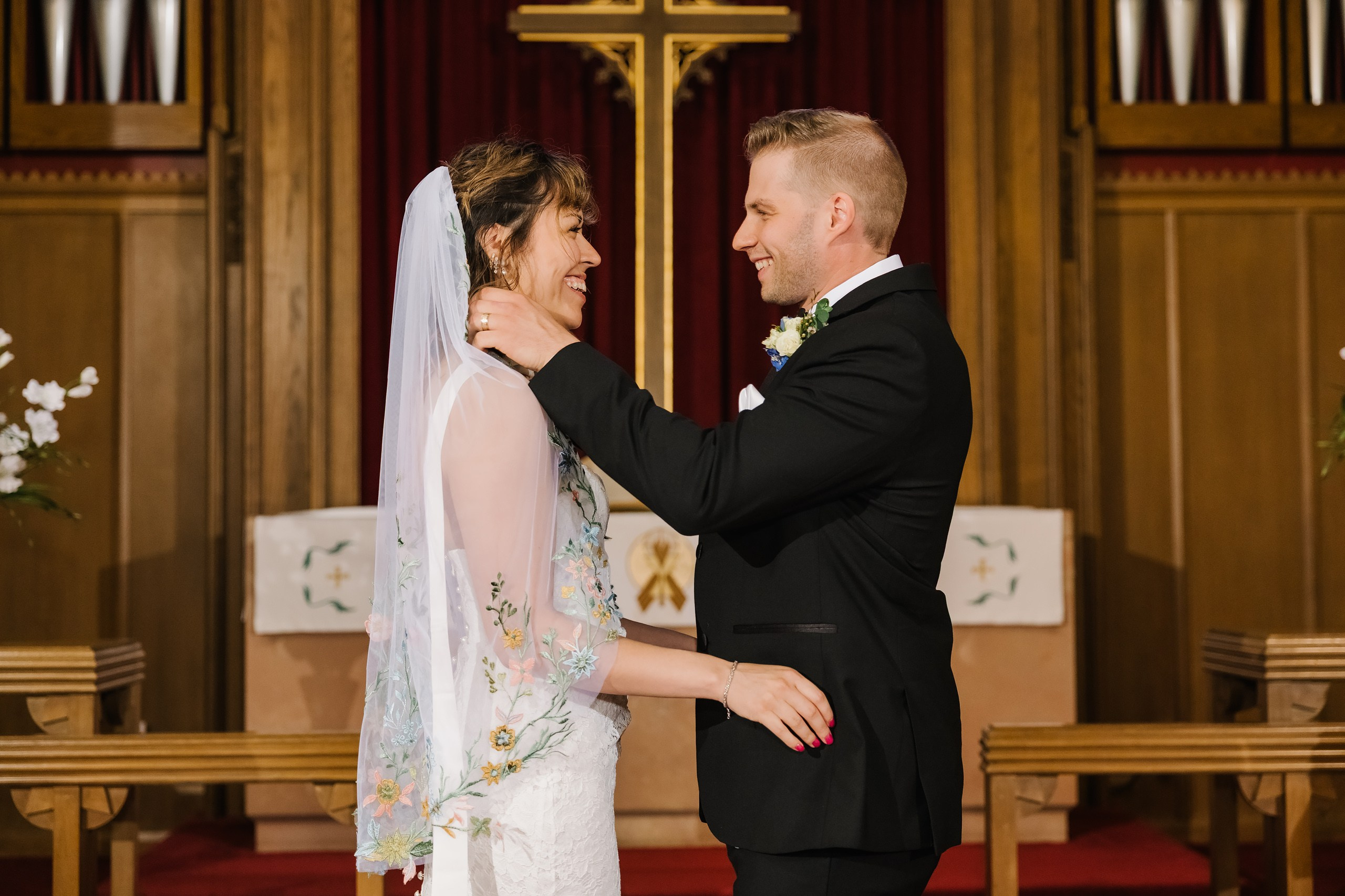 07.12.2025 Wedding. Wedding family event photographer in Chicago Nick Yushevich