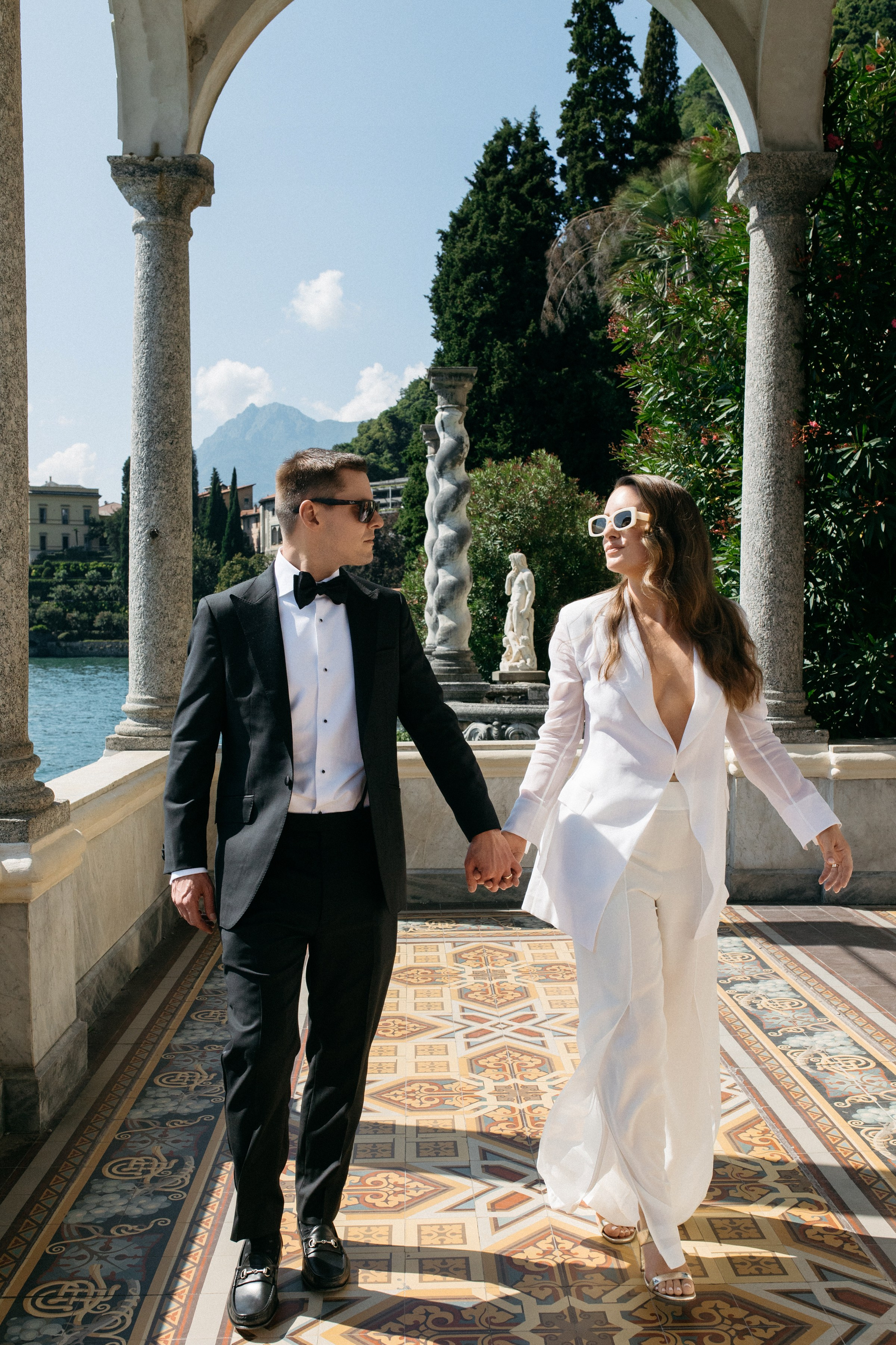 Rachael & Matt. Fotografo di matrimoni