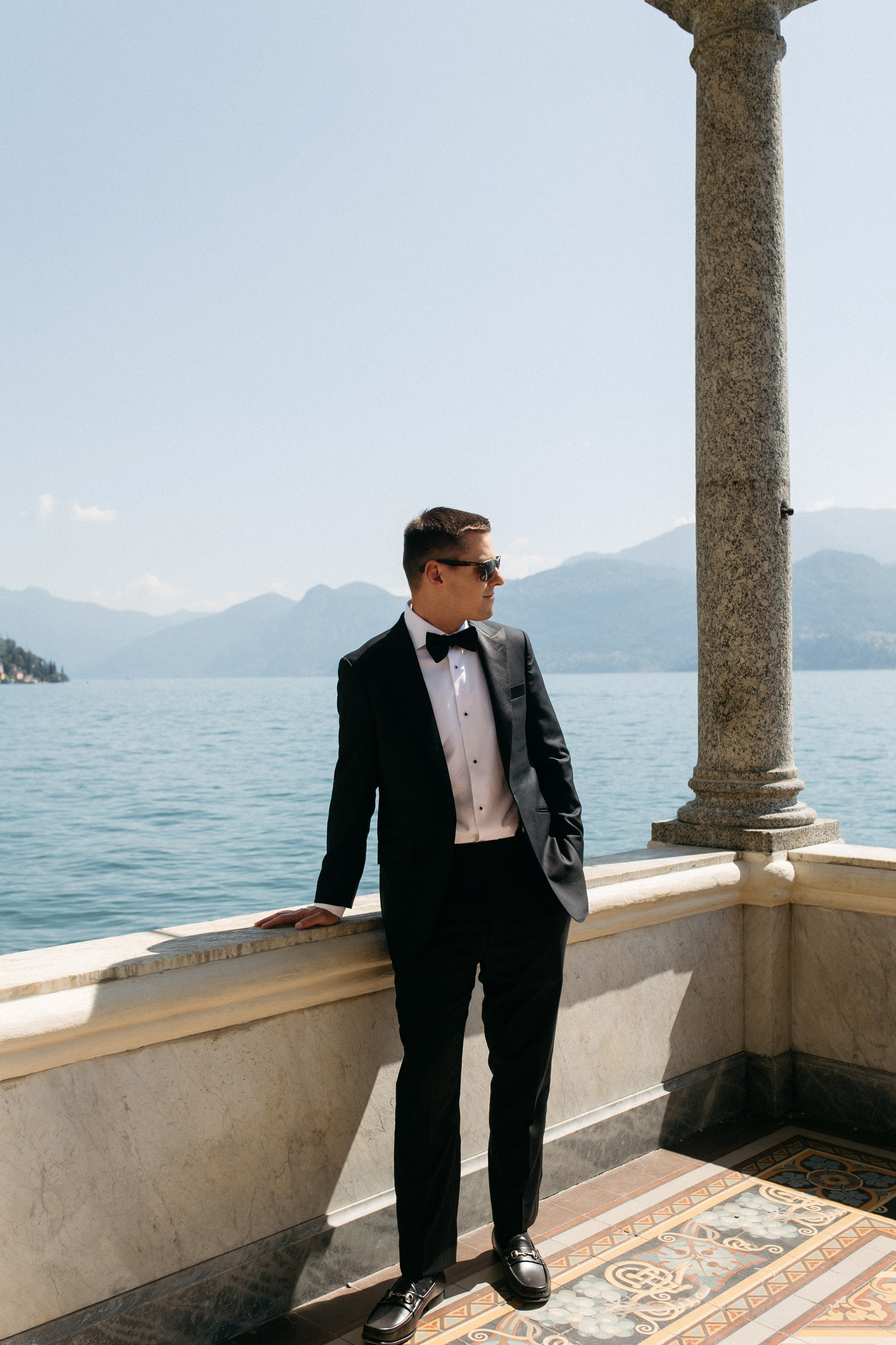 Rachael & Matt. Fotografo di matrimoni