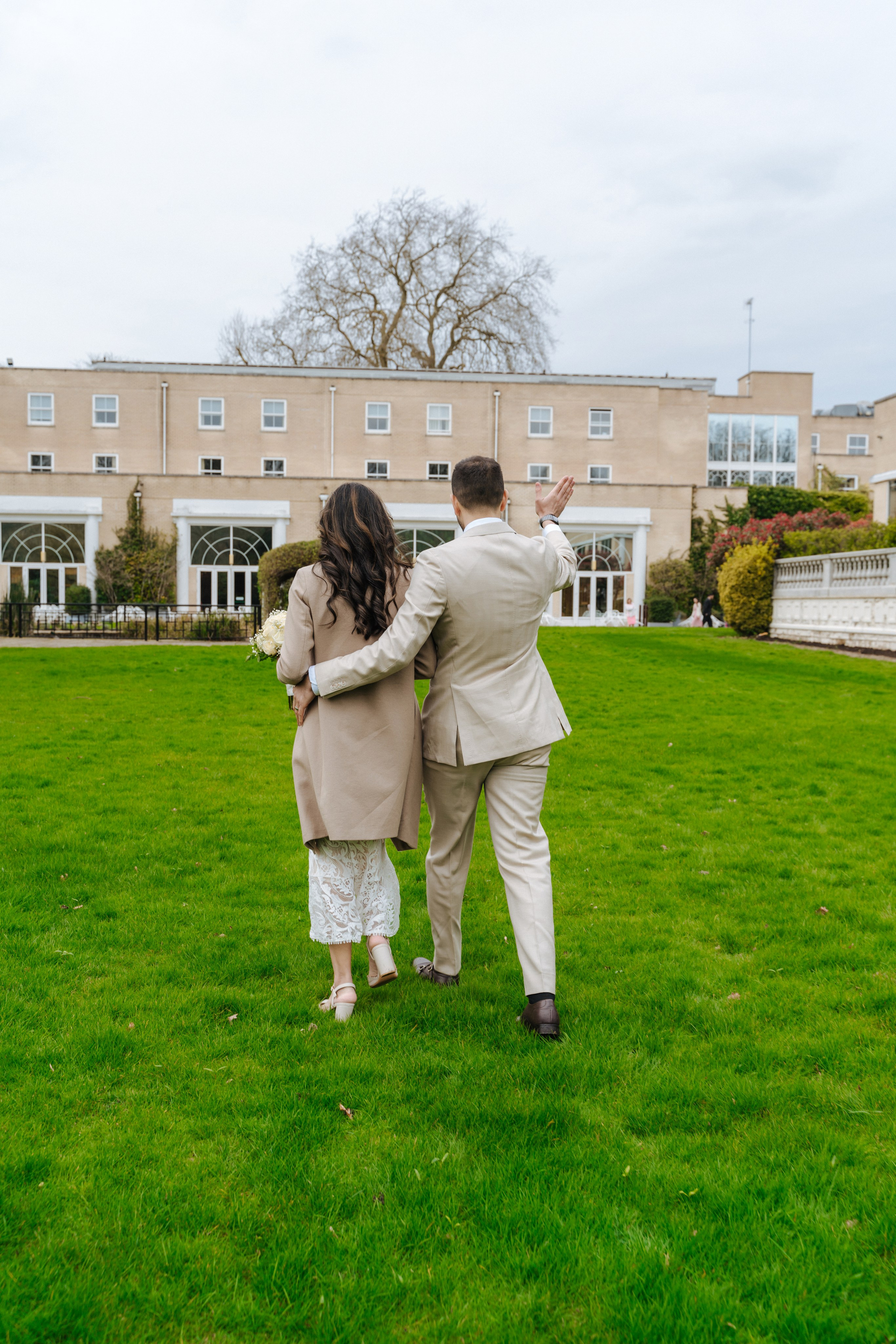 Sopwell House, wedding at Sopwell House, wedding dinner at Sopwell House, St Albans, wedding in St Albans