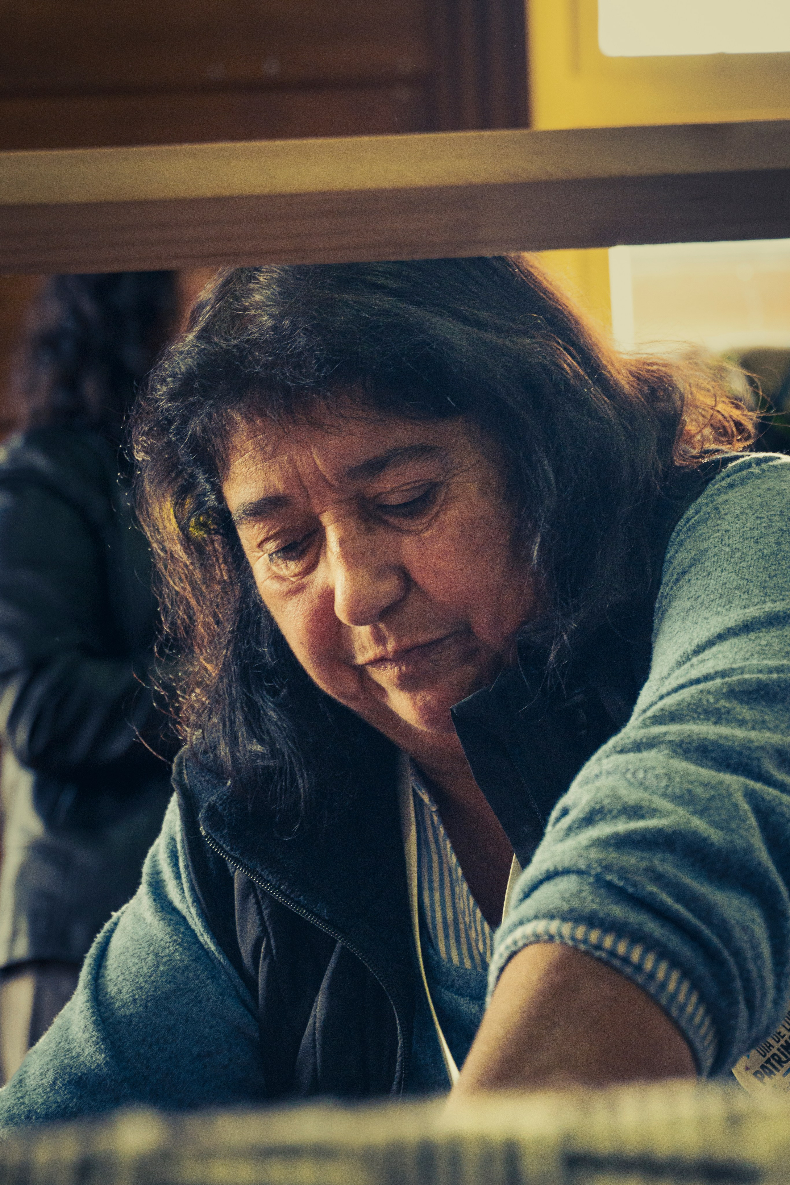 Artesana del sur de Chile. Puerto Varas