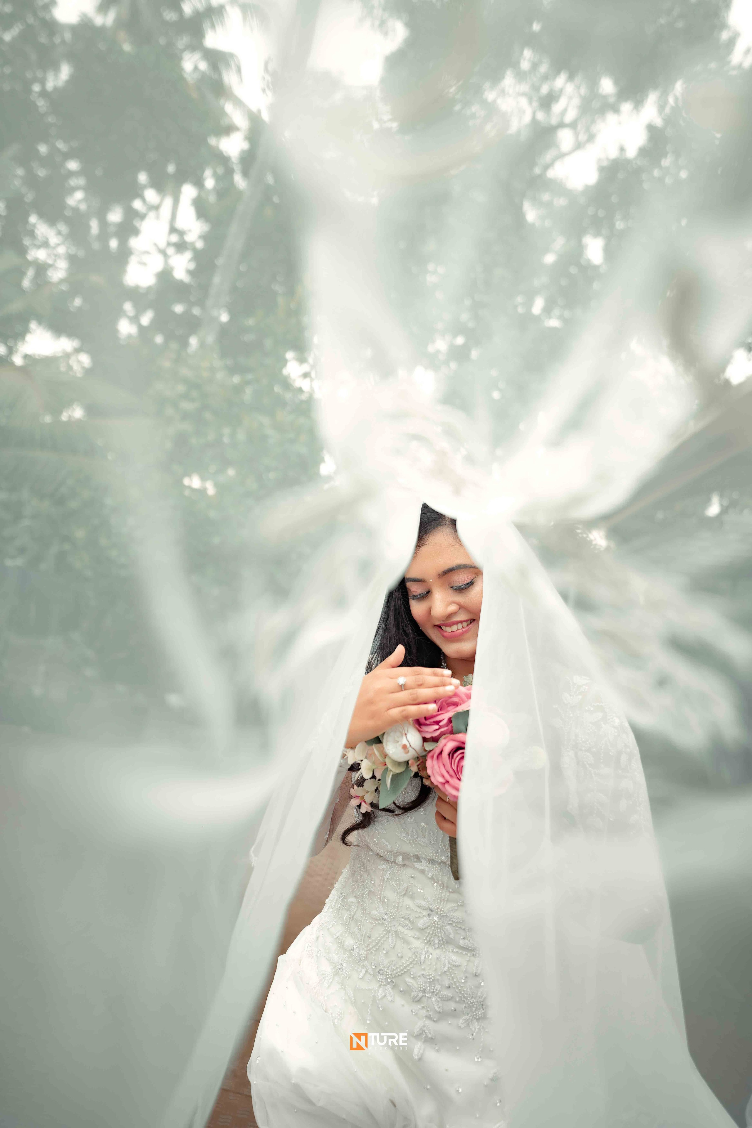 JUSTIN & IRINE. NTURE WEDDING