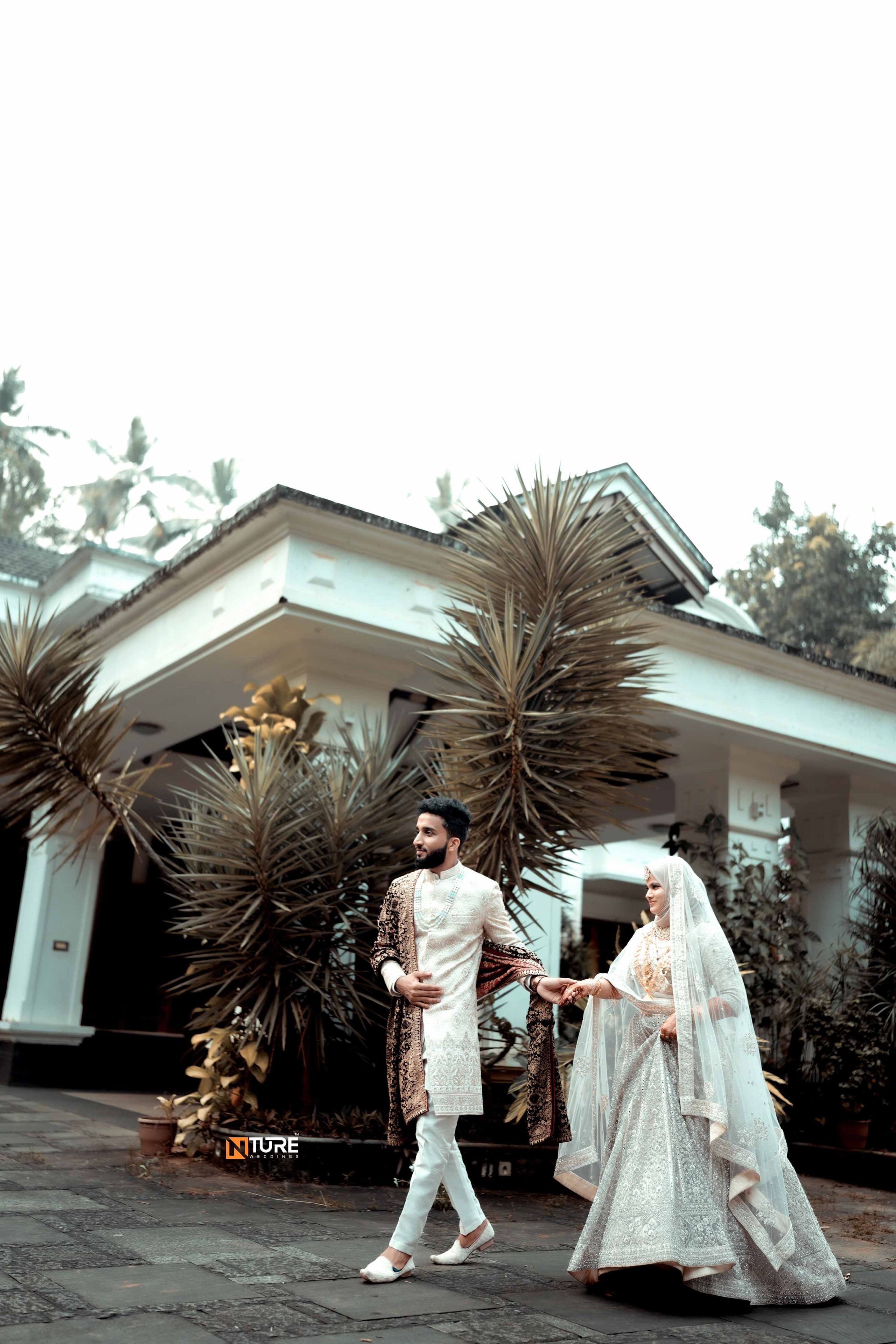 ASHIF & SHARMINA. NTURE WEDDING