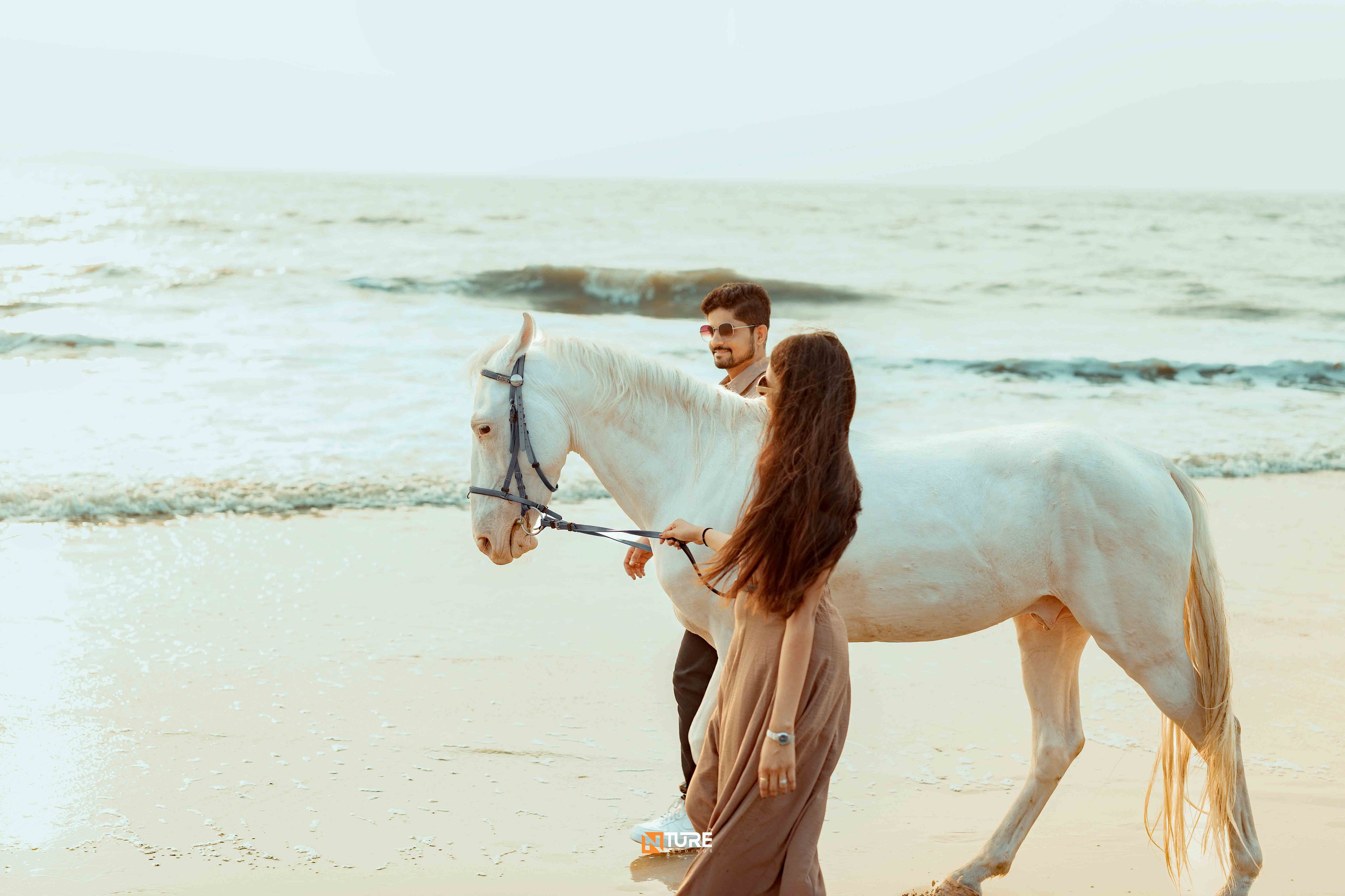 KAVYA & VISHWA. NTURE WEDDING