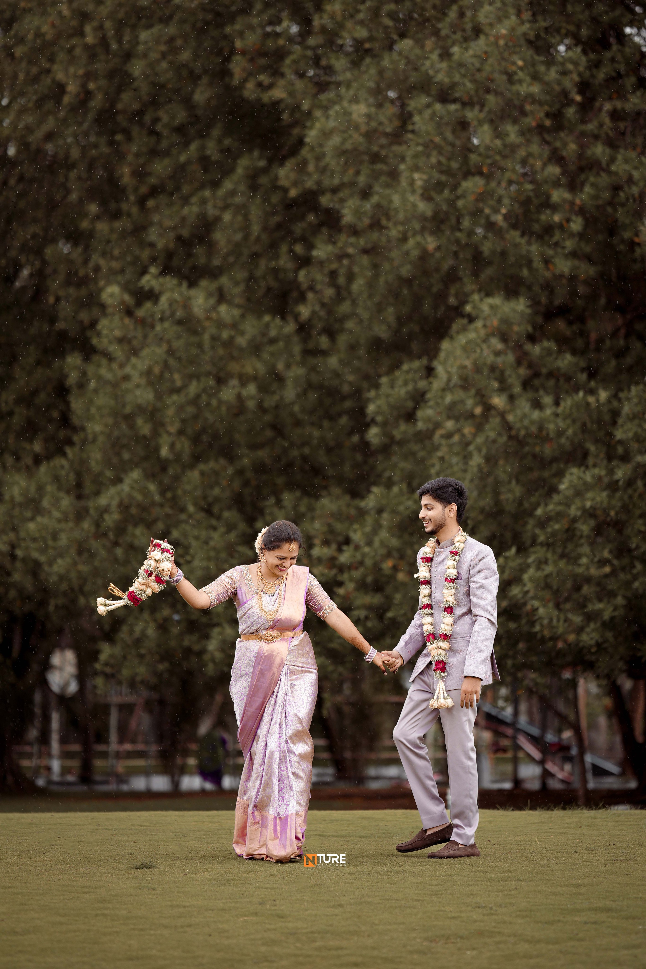 PHOTOS. NTURE WEDDING