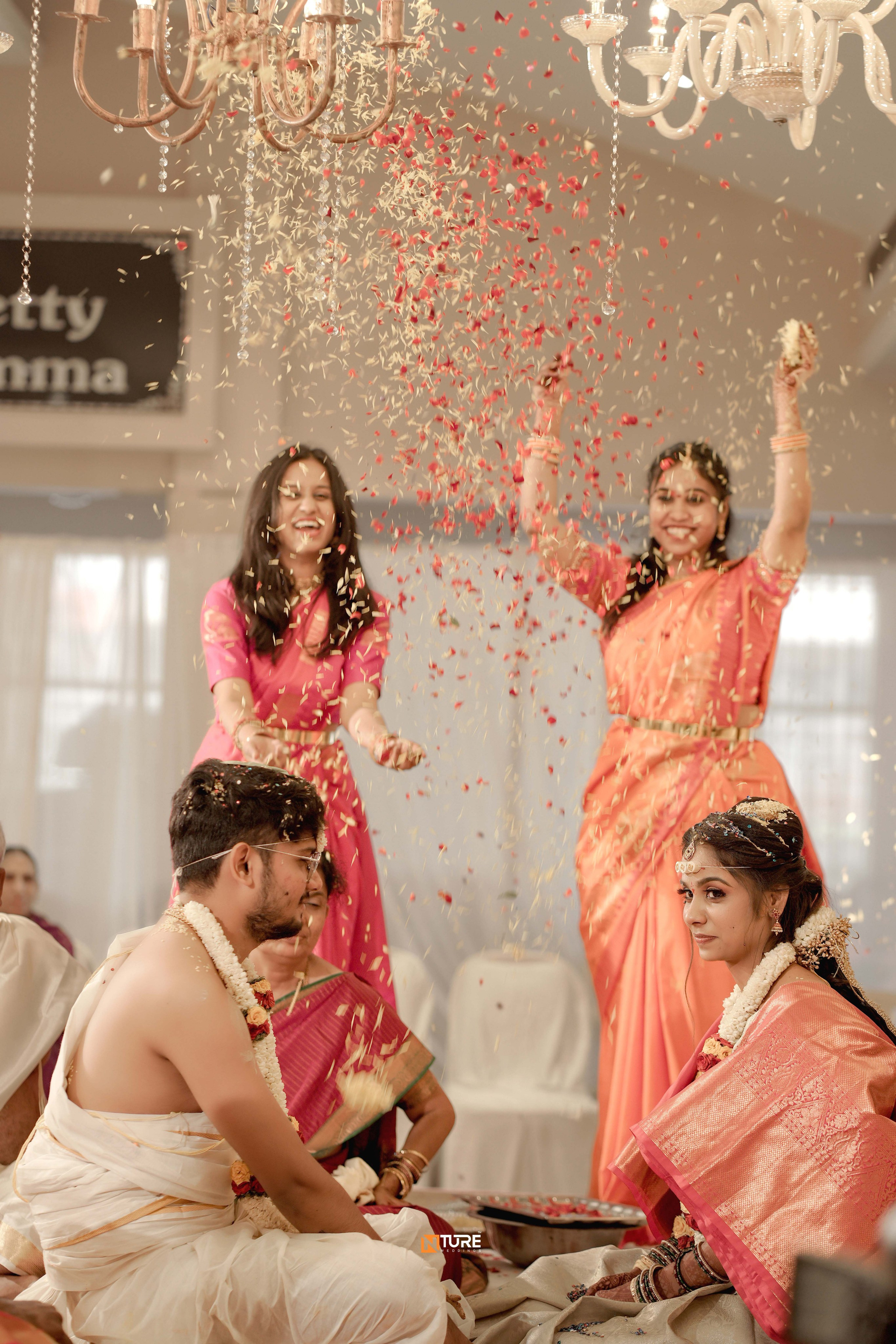 PHOTOS. NTURE WEDDING