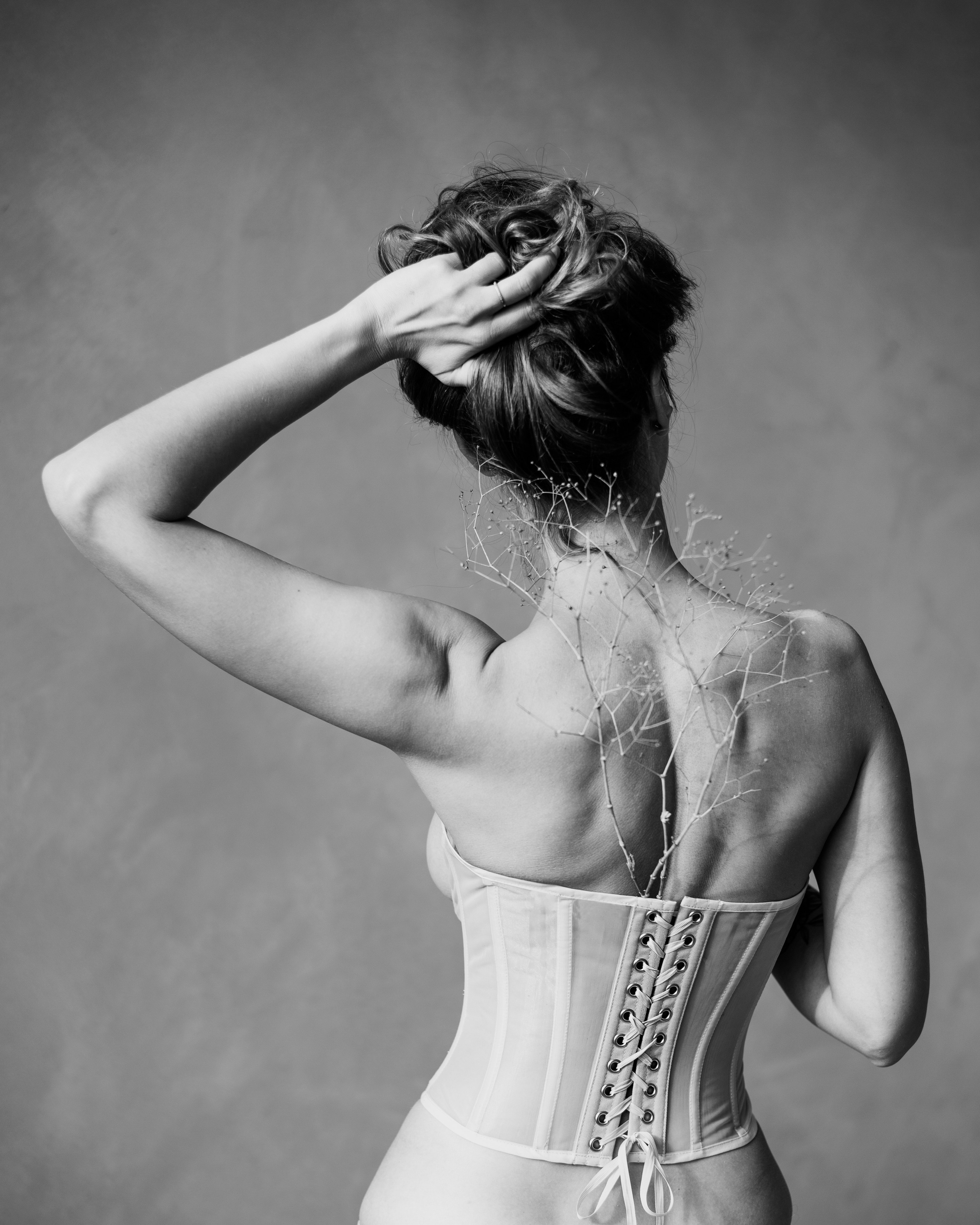 Portraits. Ekaterina Verbitskaya. Photography