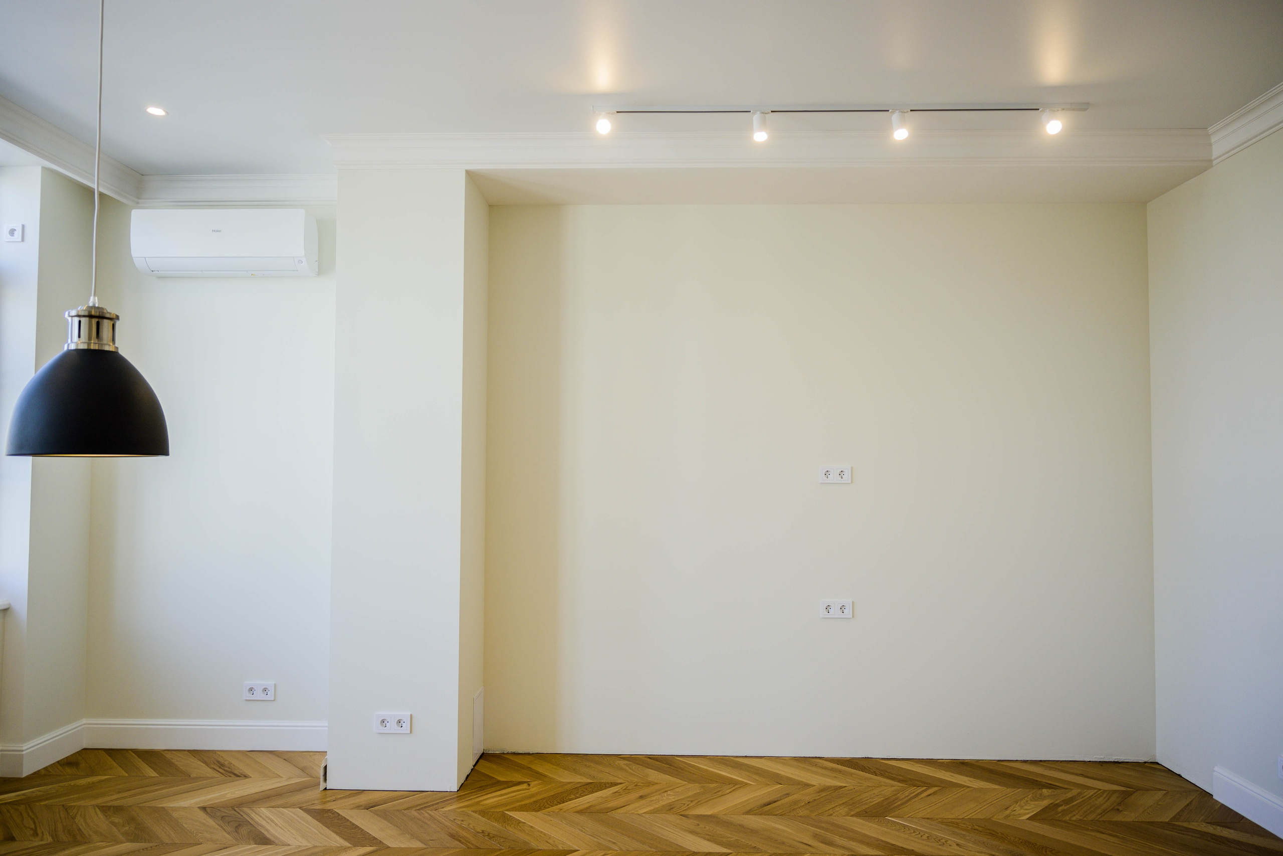 Flat. Fotograf Dmitrii Donets