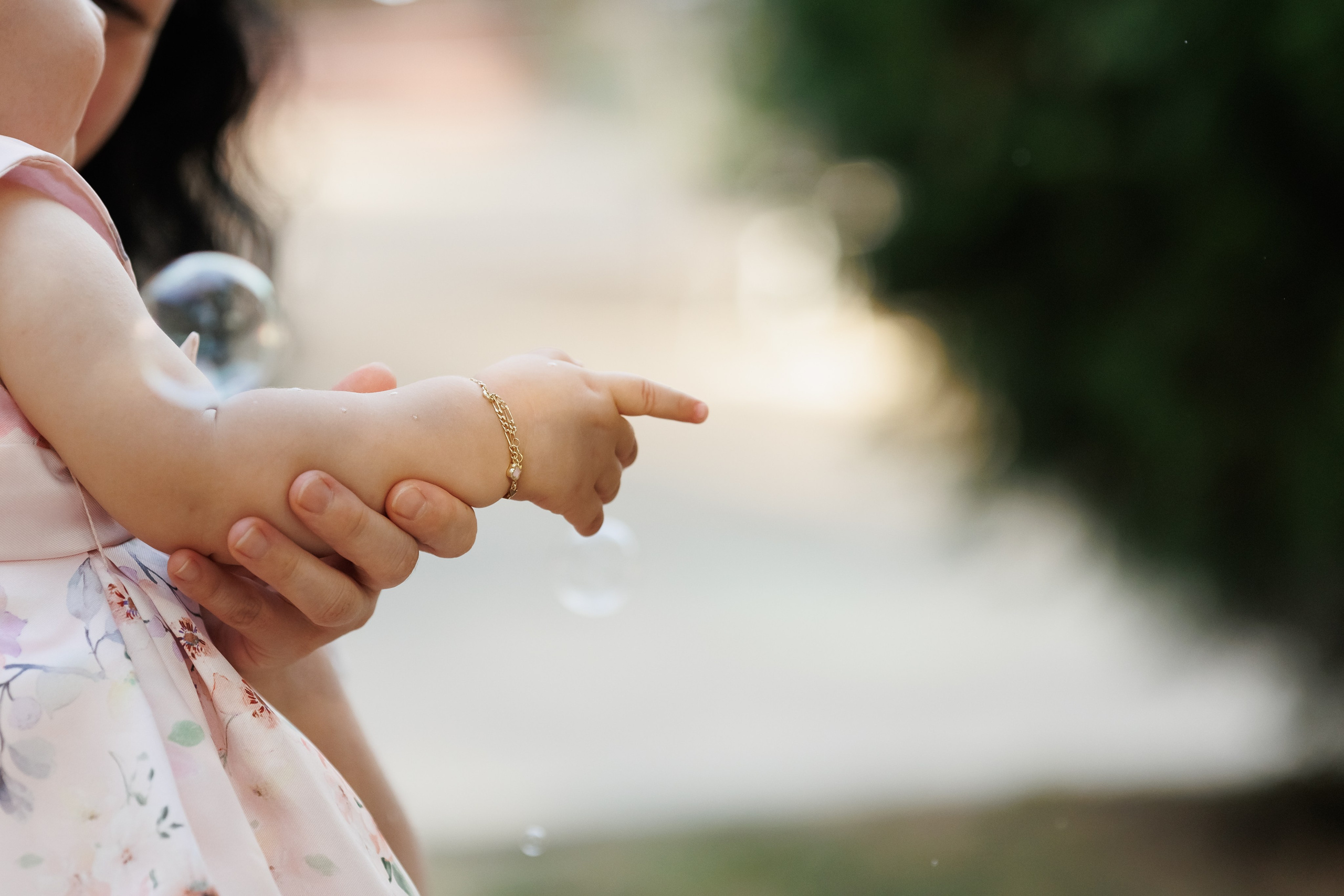 Честит 1 Рожден Ден. Фотограф Ирина Йотова