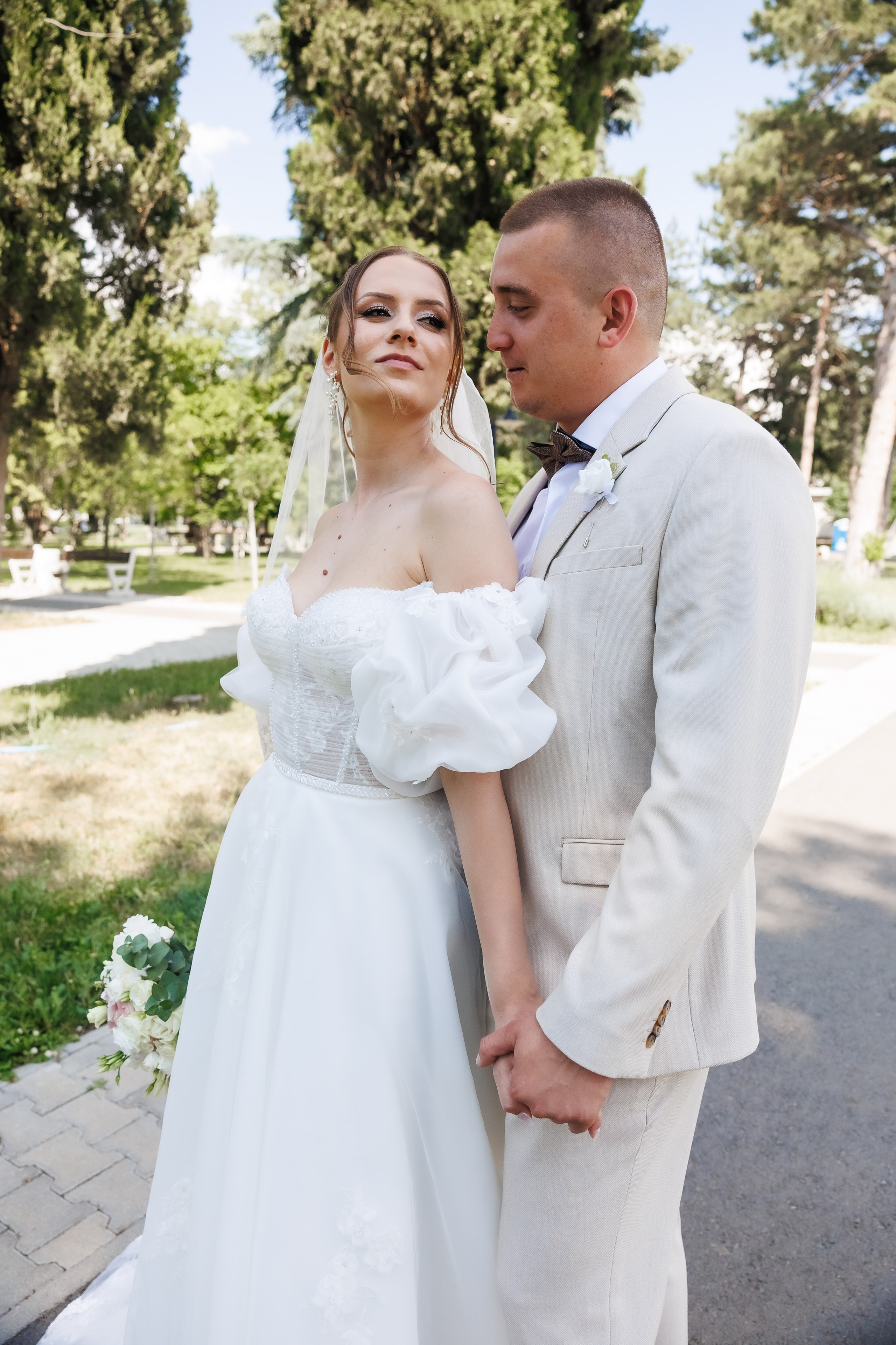 Сватба Айтос. Фотограф Ирина Йотова