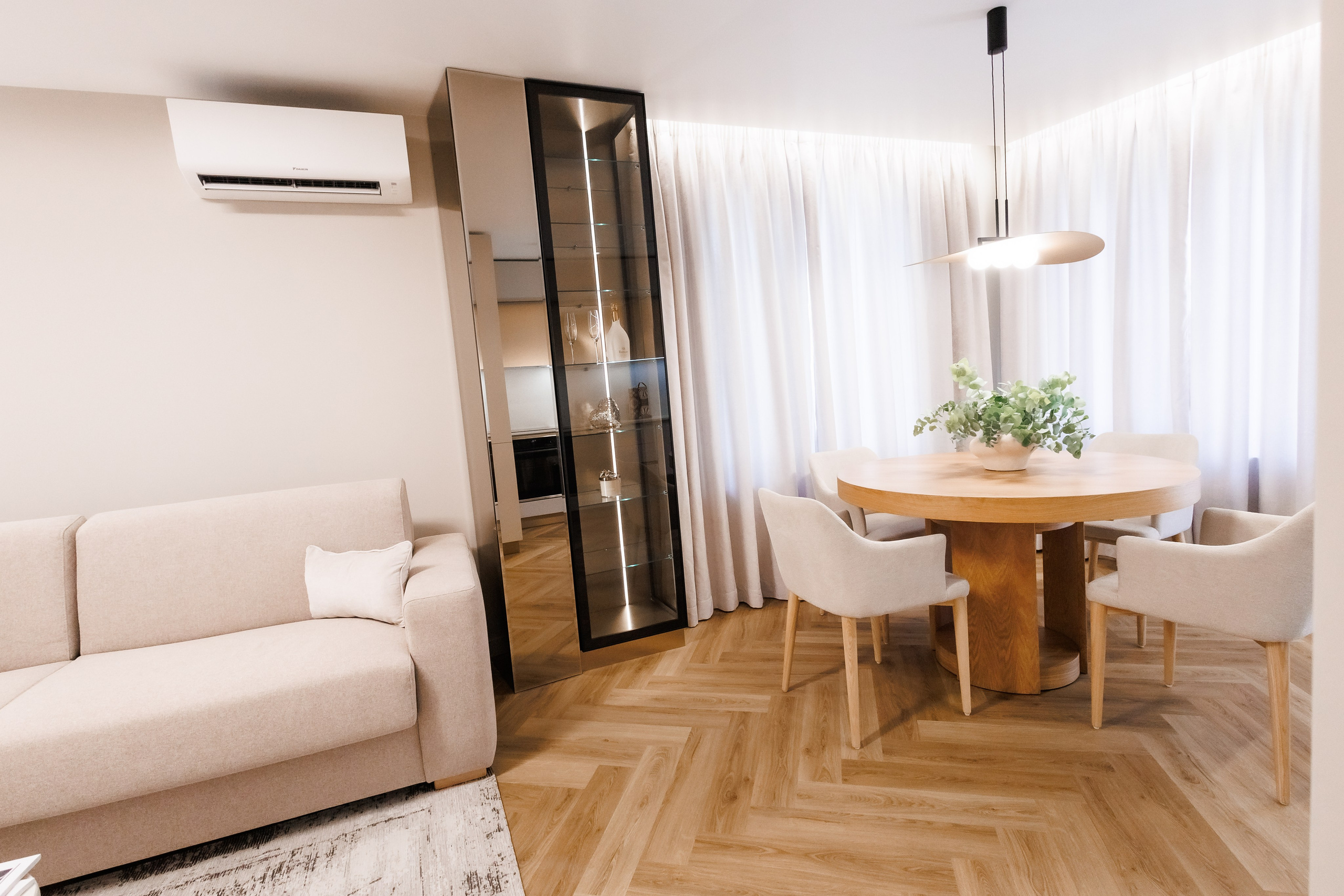 Апартамент. Фотограф Ирина Йотова