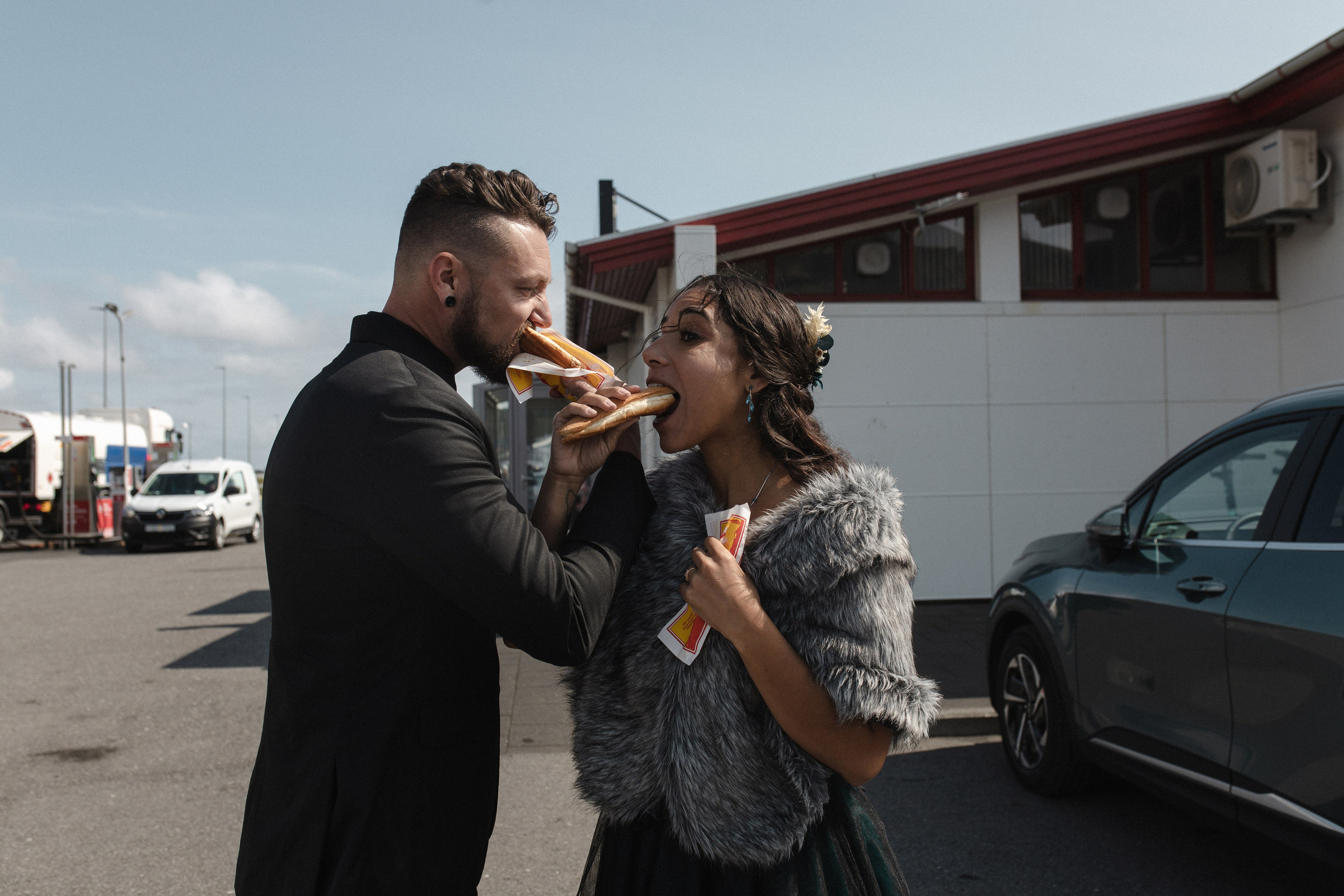 Iceland. Wedding Photographer Tel-Aviv